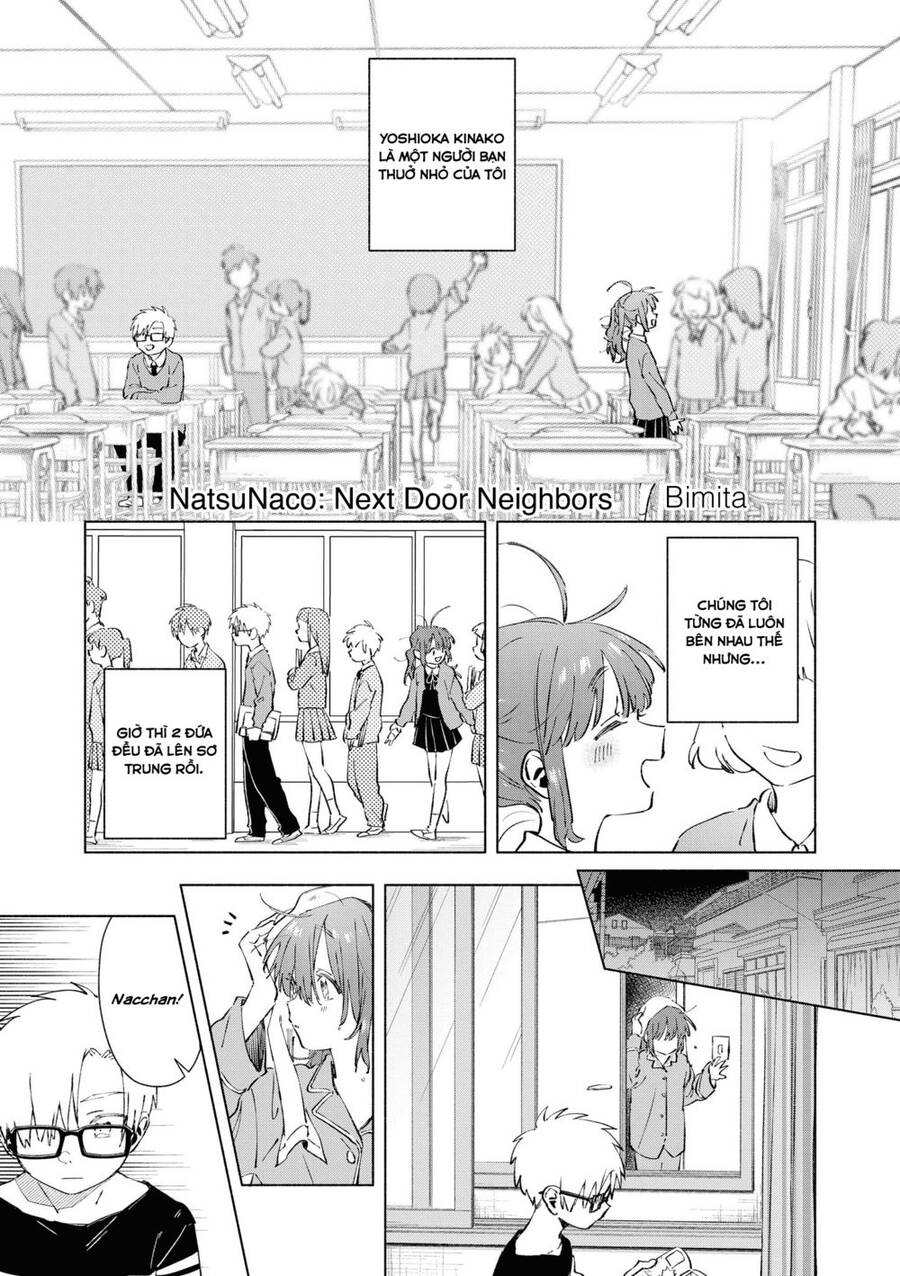 Bộ Truyện Ngắn Siêu Ngọt Siêu Ngấy Chapter 31 - 1