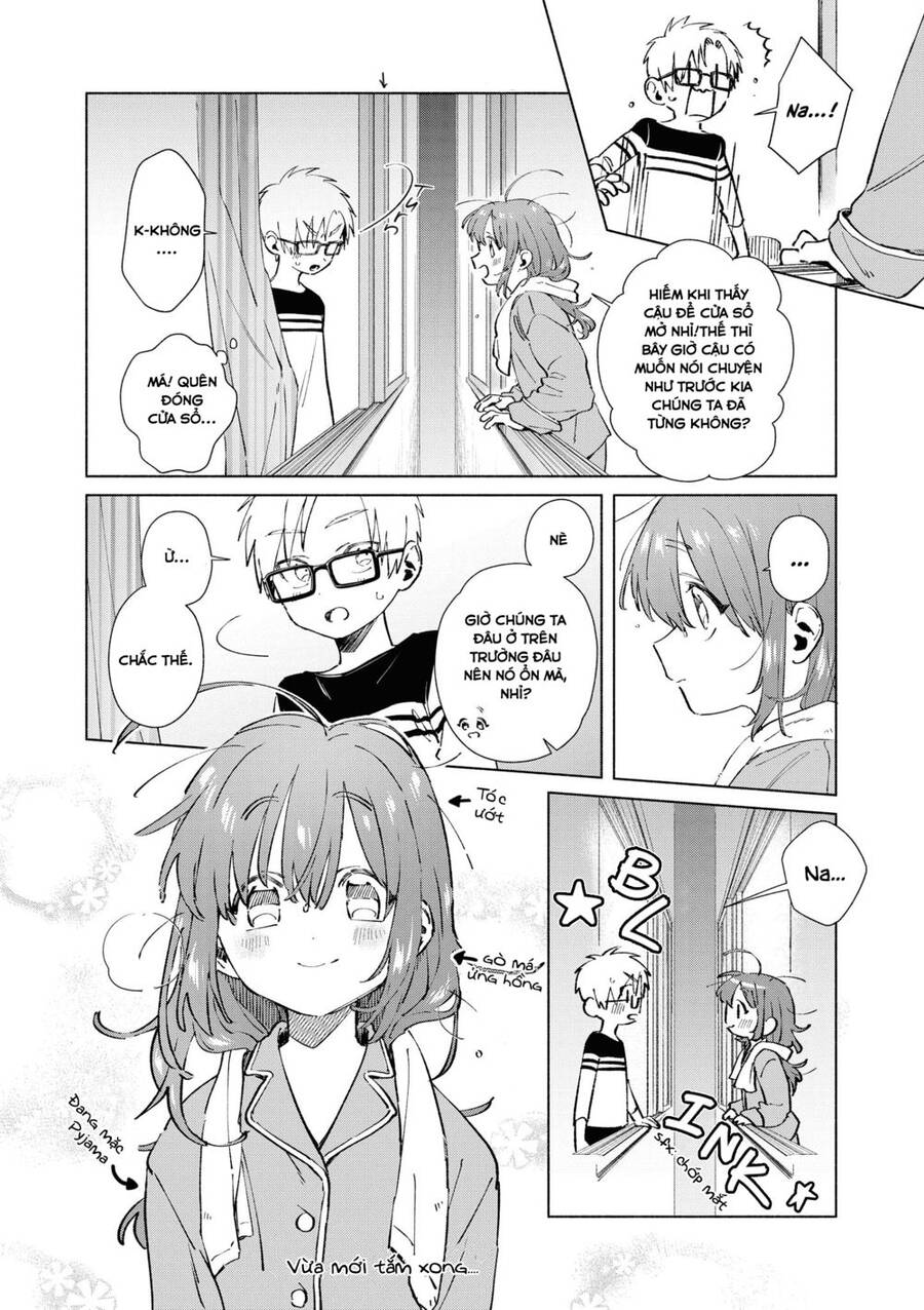 Bộ Truyện Ngắn Siêu Ngọt Siêu Ngấy Chapter 31 - 2