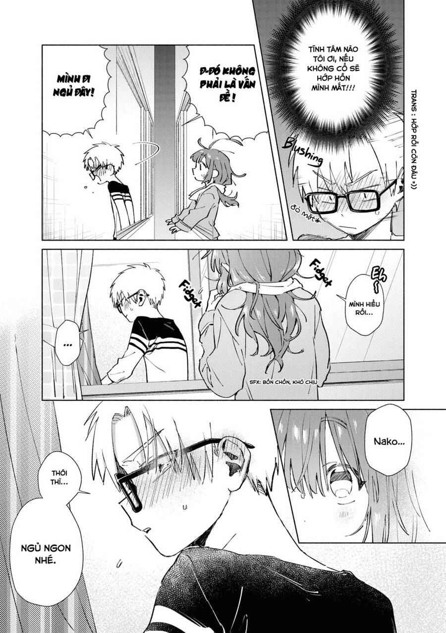 Bộ Truyện Ngắn Siêu Ngọt Siêu Ngấy Chapter 31 - 3