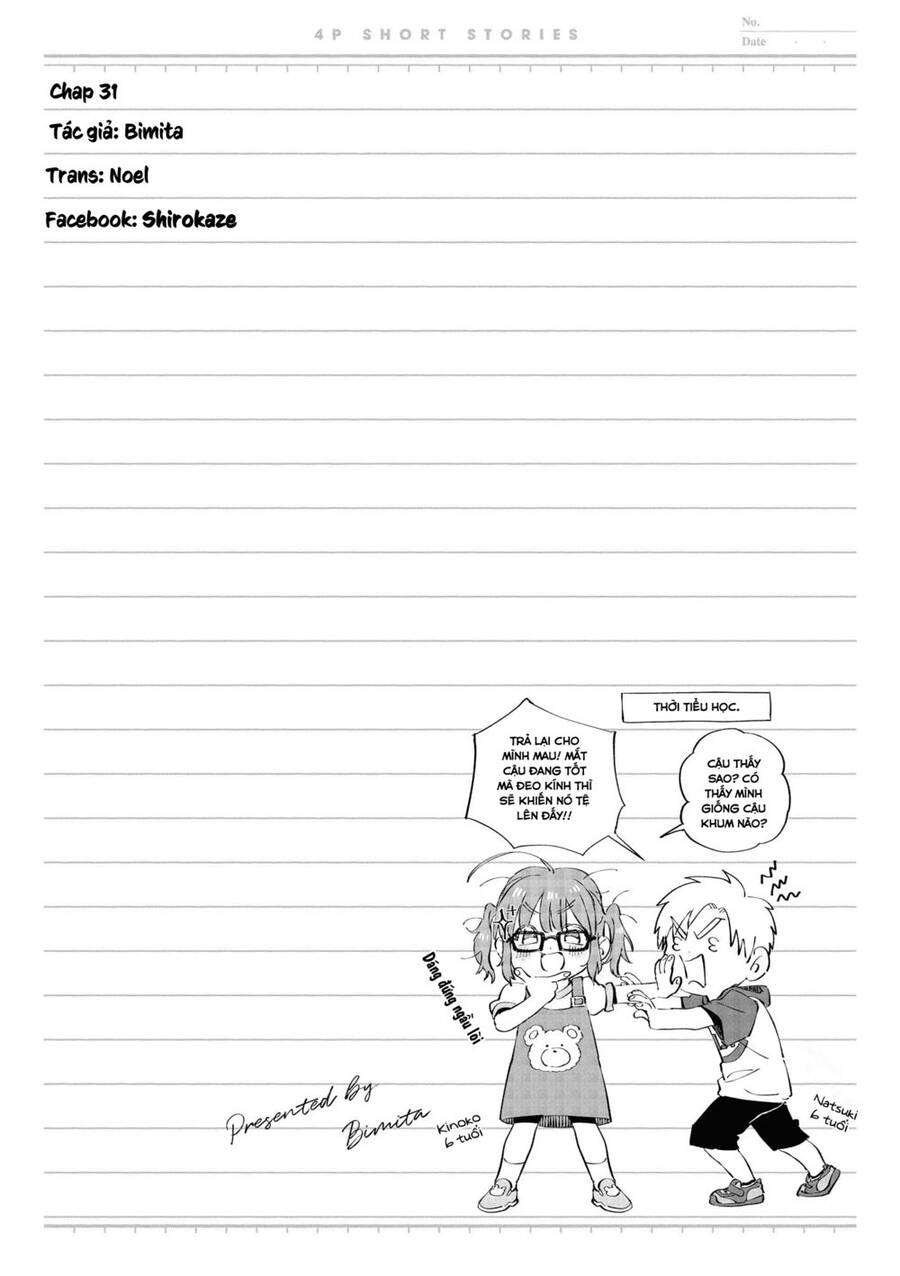 Bộ Truyện Ngắn Siêu Ngọt Siêu Ngấy Chapter 31 - 5