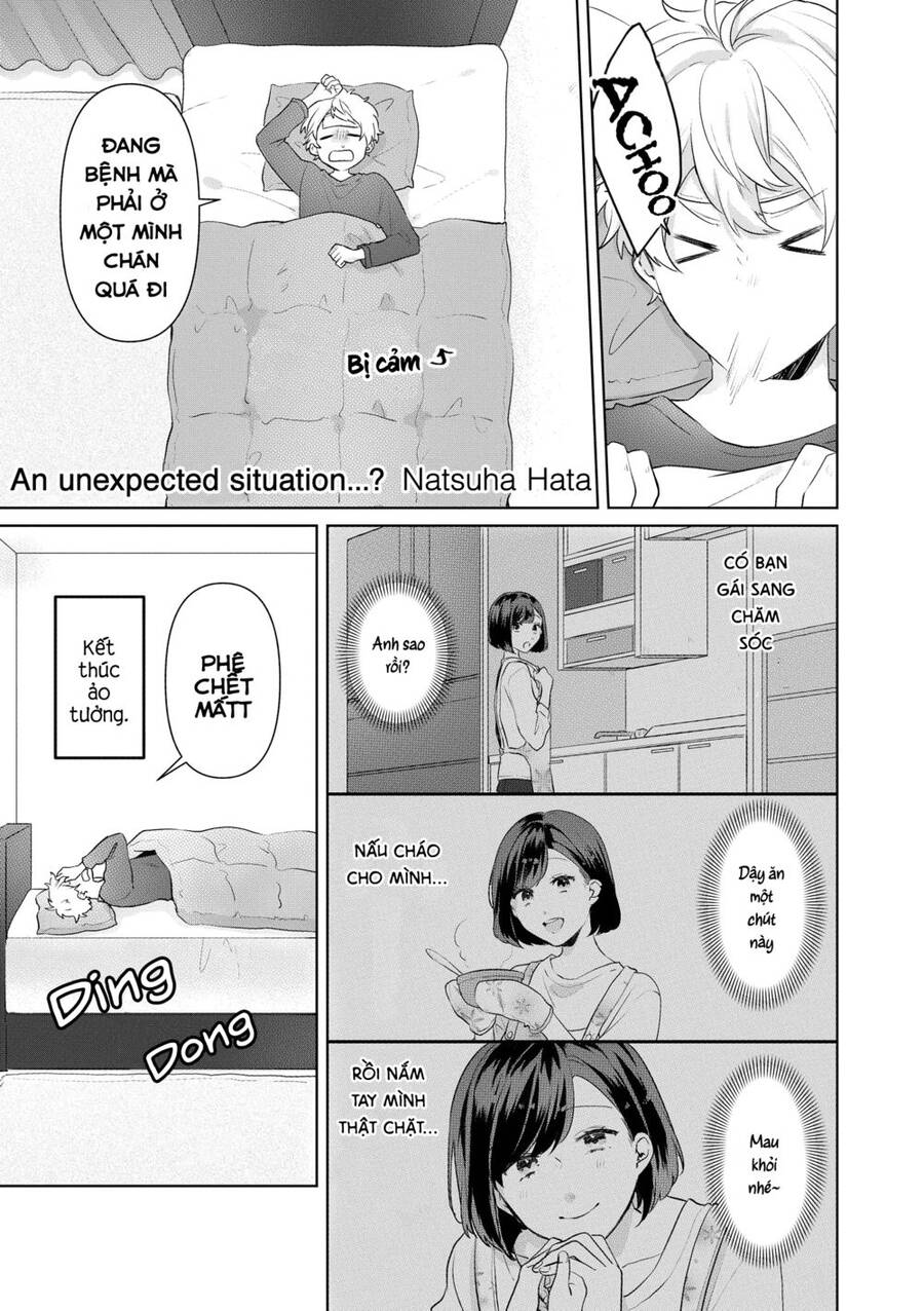 Bộ Truyện Ngắn Siêu Ngọt Siêu Ngấy Chapter 32 - 1