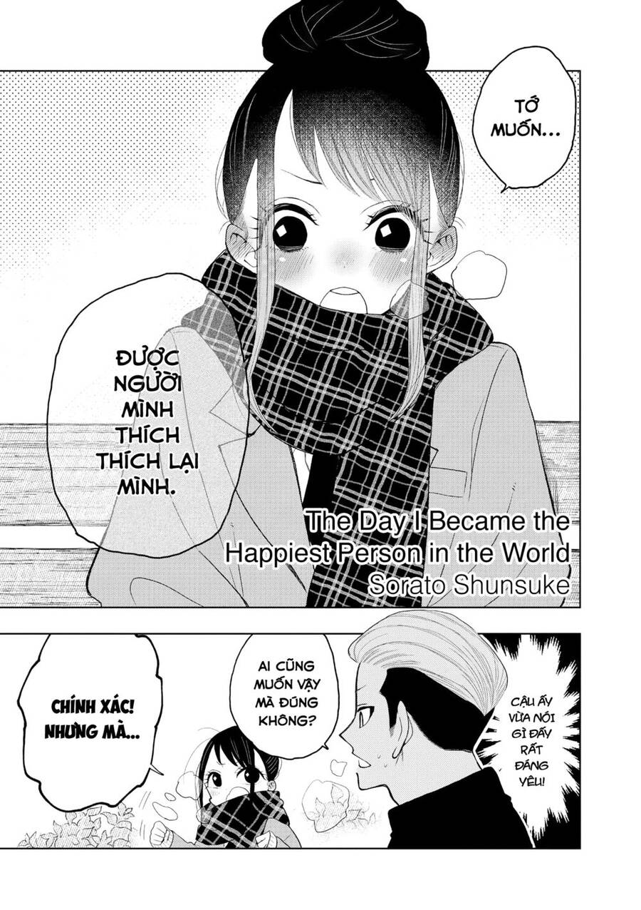 Bộ Truyện Ngắn Siêu Ngọt Siêu Ngấy Chapter 33 - 1