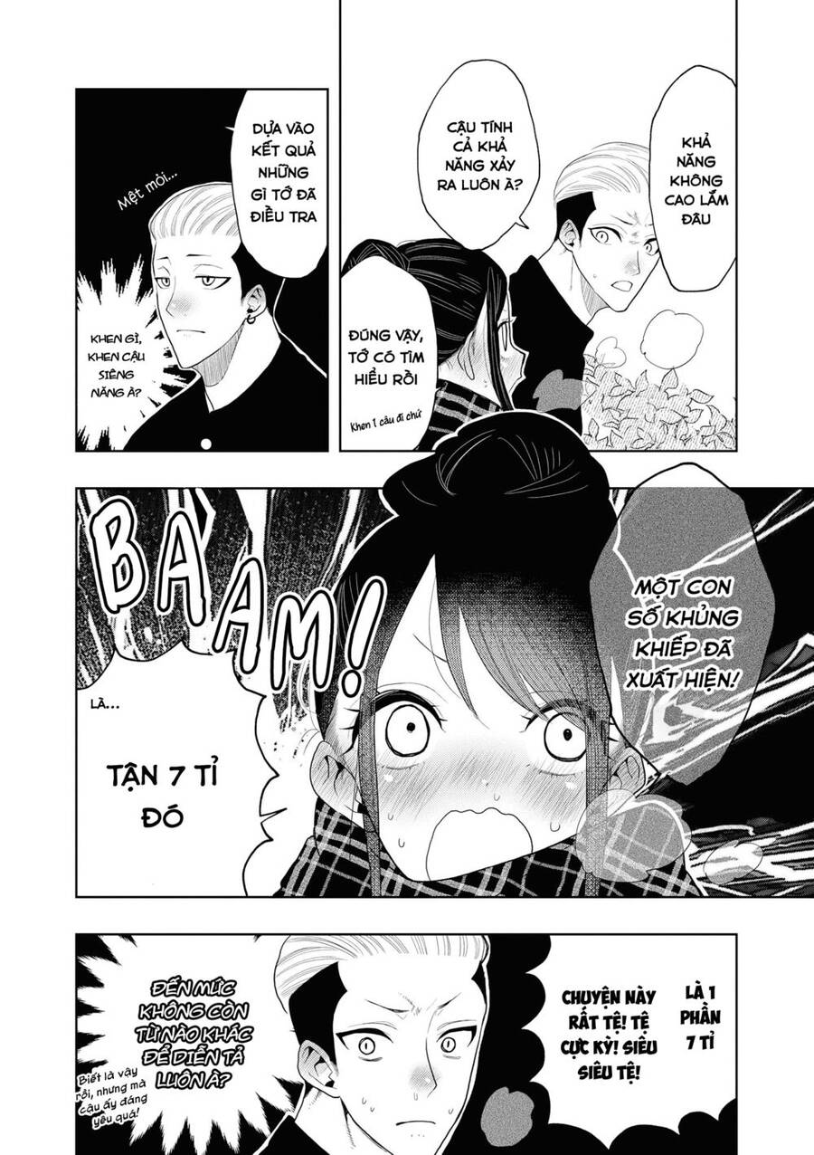 Bộ Truyện Ngắn Siêu Ngọt Siêu Ngấy Chapter 33 - 2