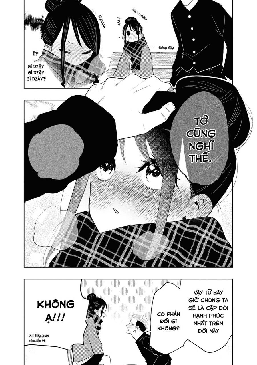 Bộ Truyện Ngắn Siêu Ngọt Siêu Ngấy Chapter 33 - 4