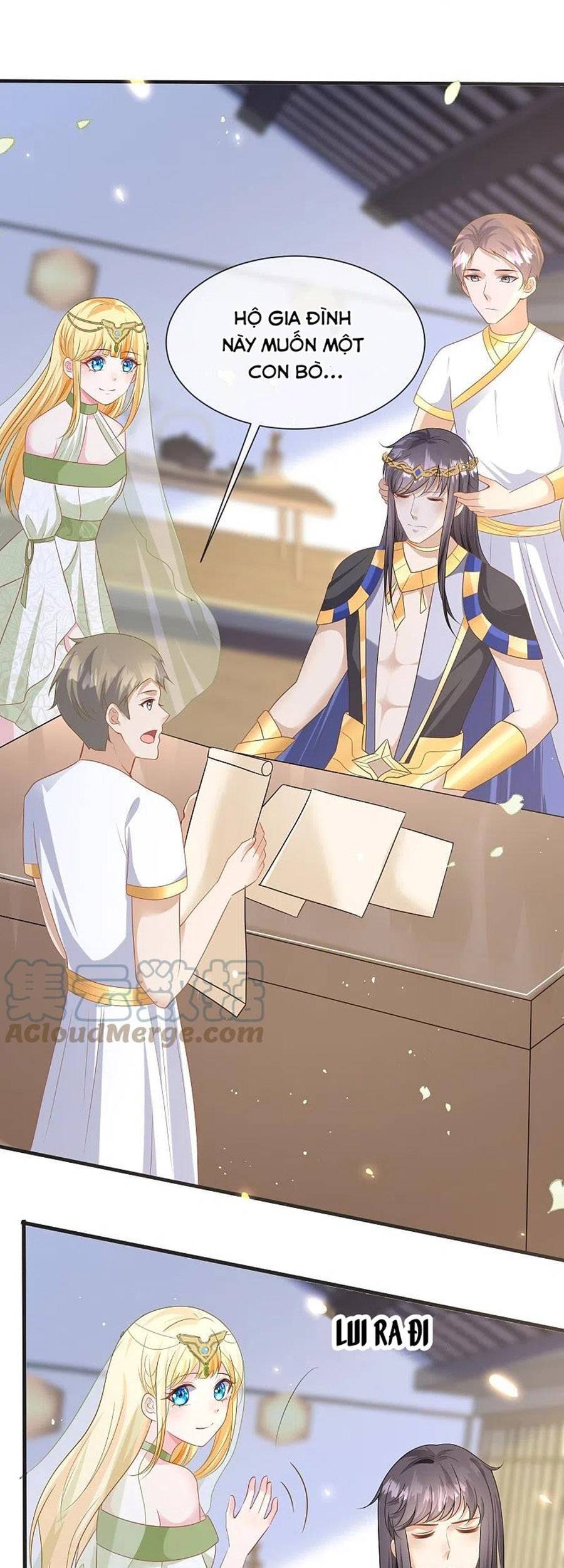 Sủng Hậu Của Vương Chapter 170 - 11