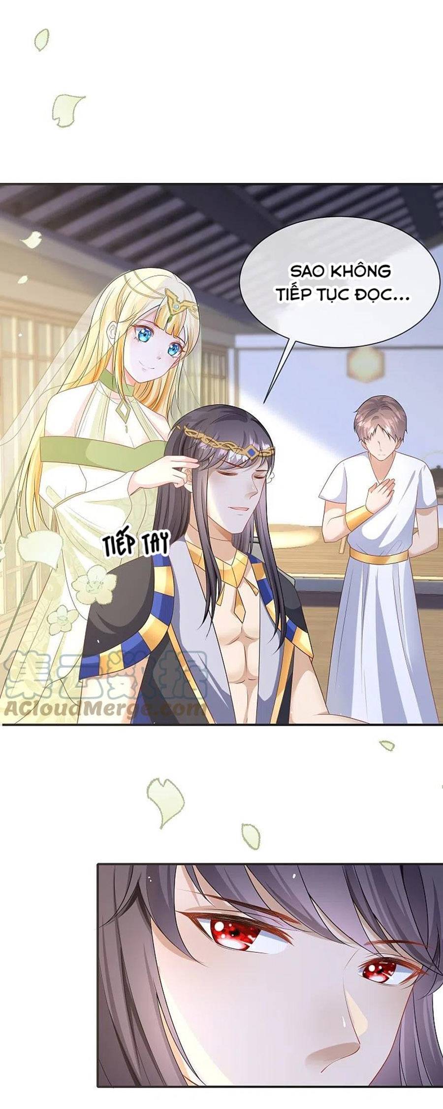 Sủng Hậu Của Vương Chapter 170 - 13