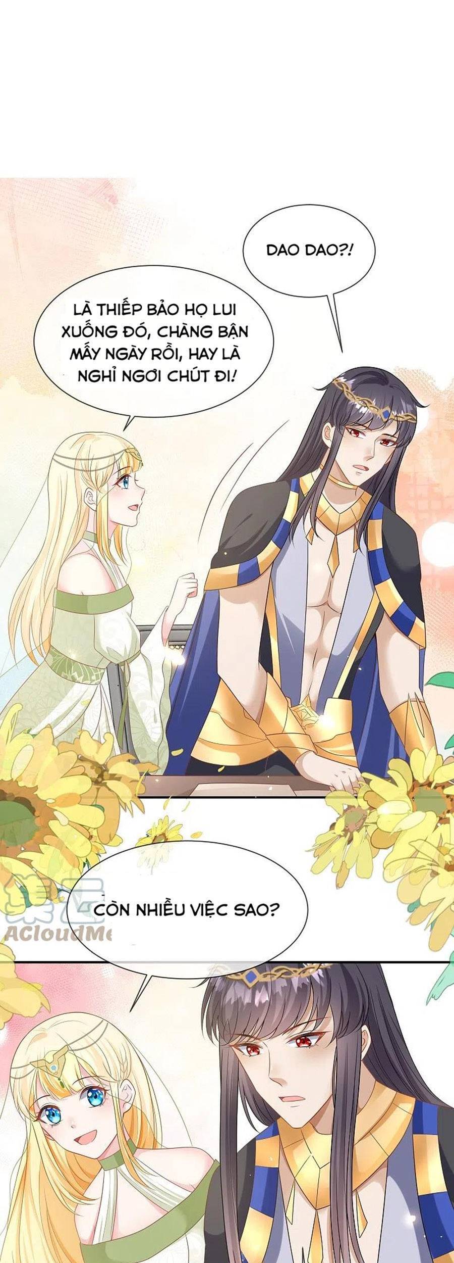 Sủng Hậu Của Vương Chapter 170 - 14