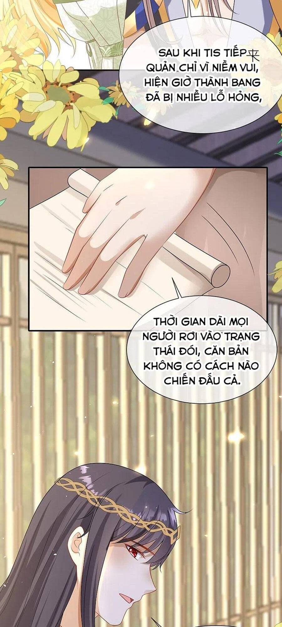 Sủng Hậu Của Vương Chapter 170 - 15