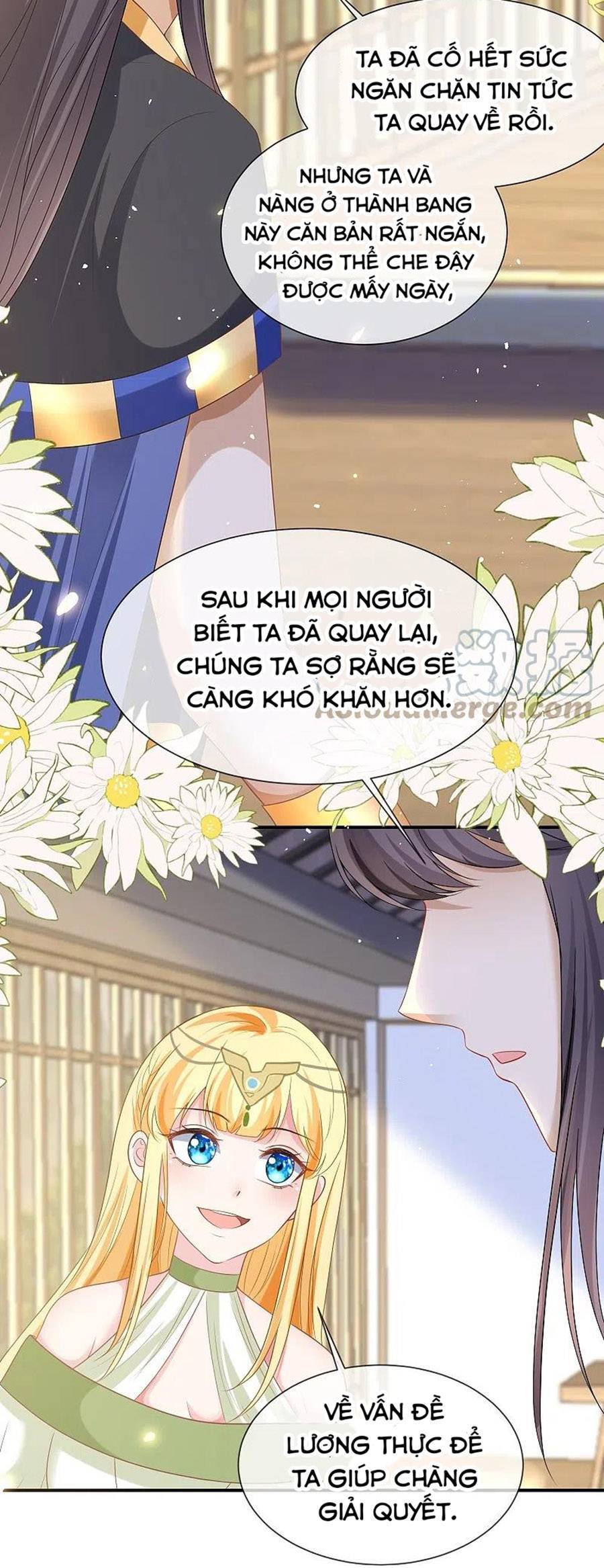 Sủng Hậu Của Vương Chapter 170 - 16