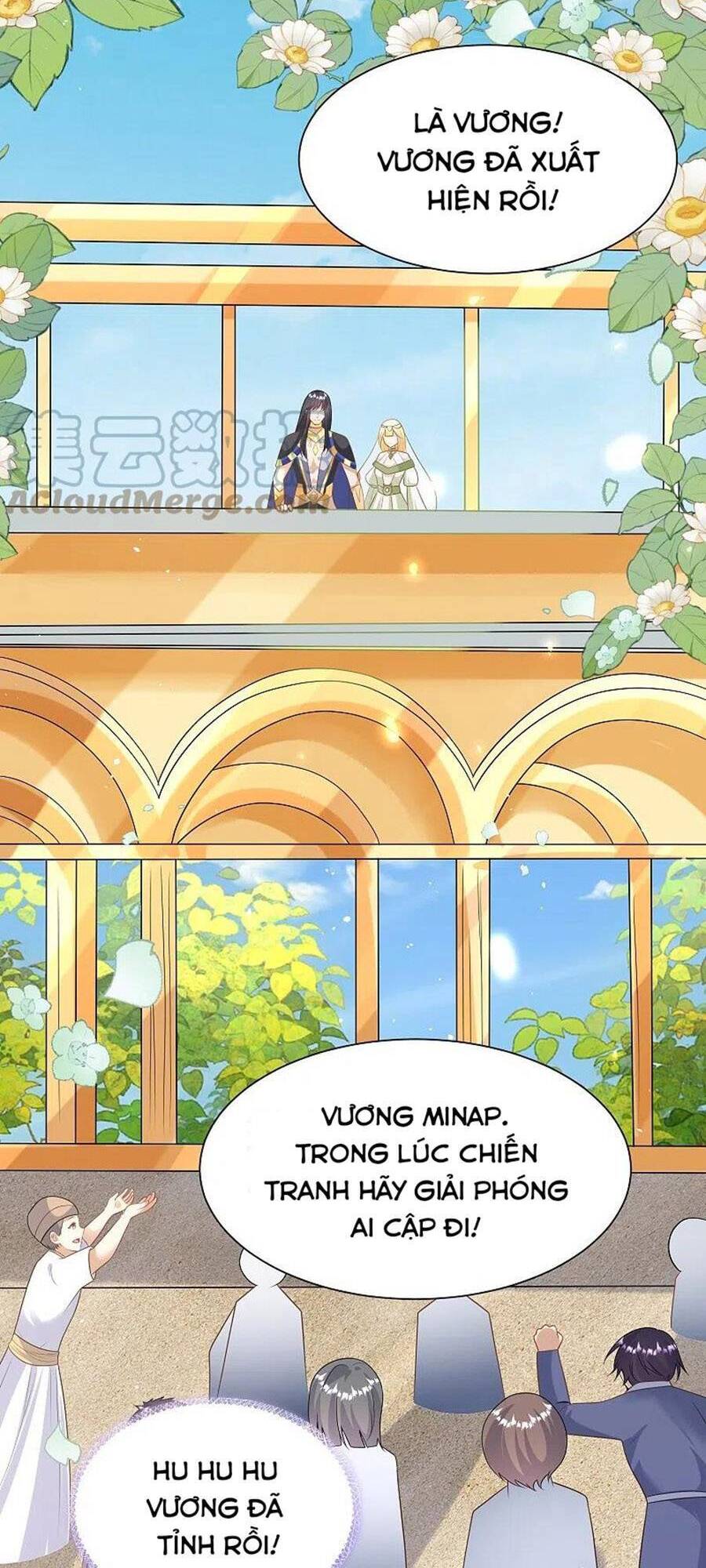 Sủng Hậu Của Vương Chapter 170 - 3