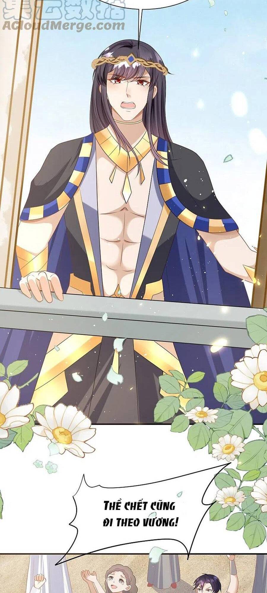 Sủng Hậu Của Vương Chapter 170 - 5