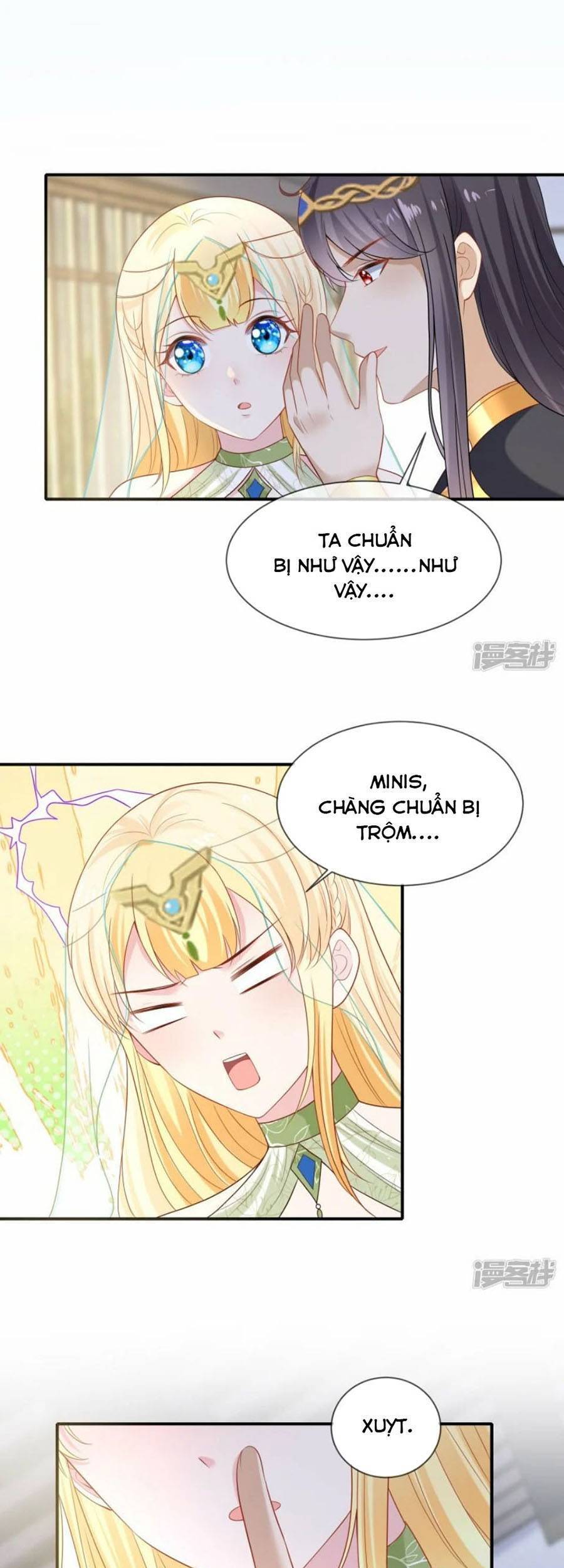 Sủng Hậu Của Vương Chapter 171 - 2