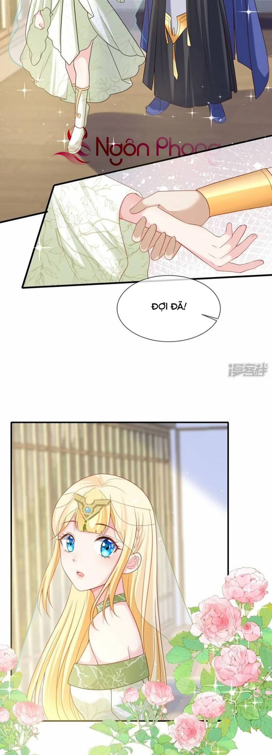 Sủng Hậu Của Vương Chapter 171 - 4