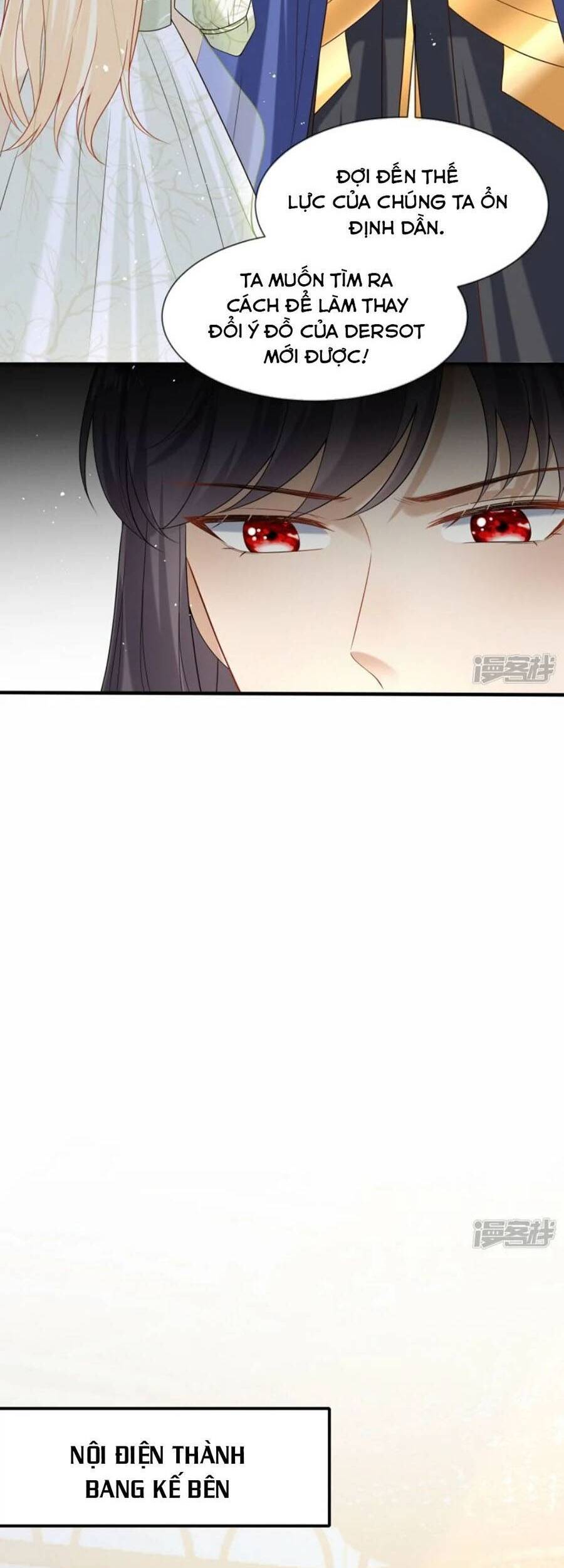 Sủng Hậu Của Vương Chapter 171 - 8