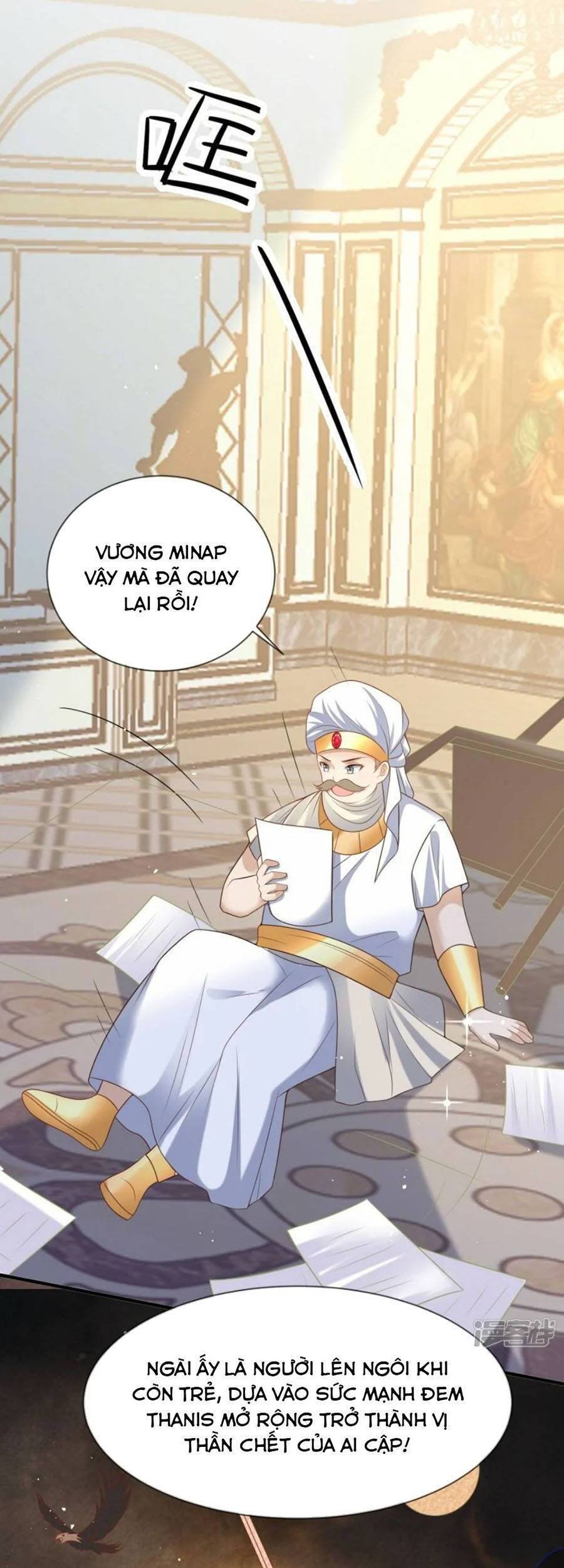 Sủng Hậu Của Vương Chapter 171 - 9