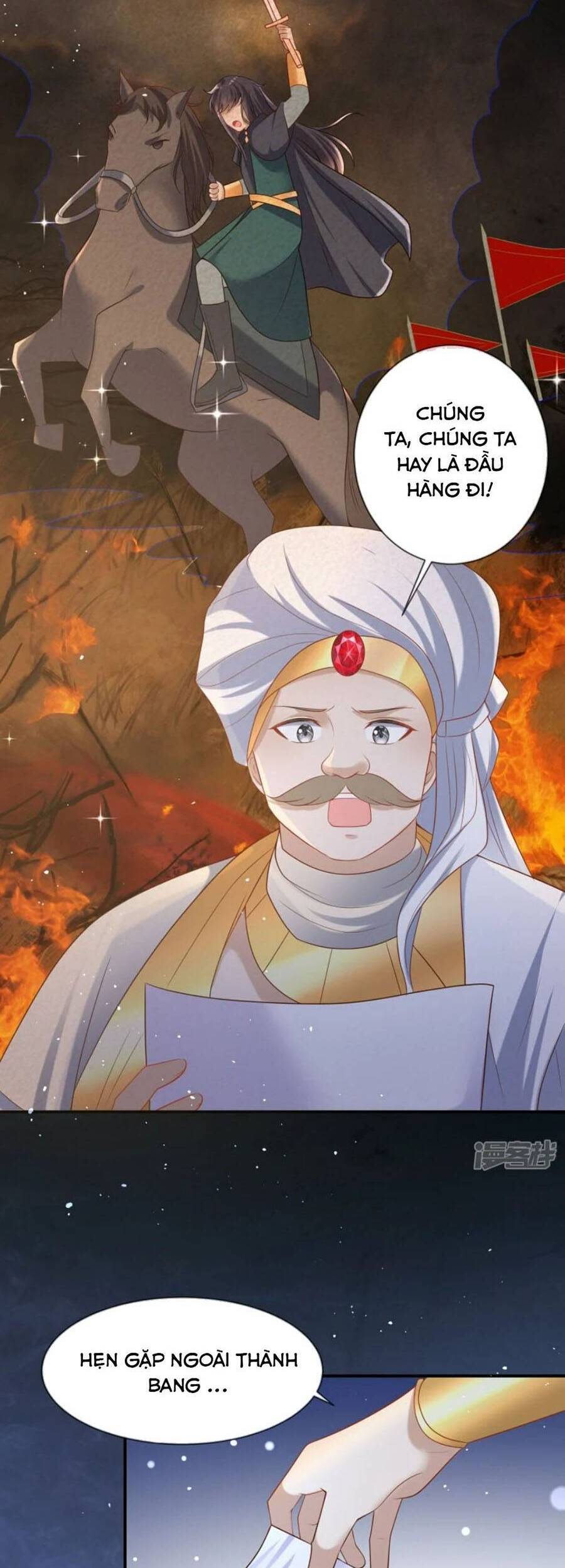 Sủng Hậu Của Vương Chapter 171 - 10