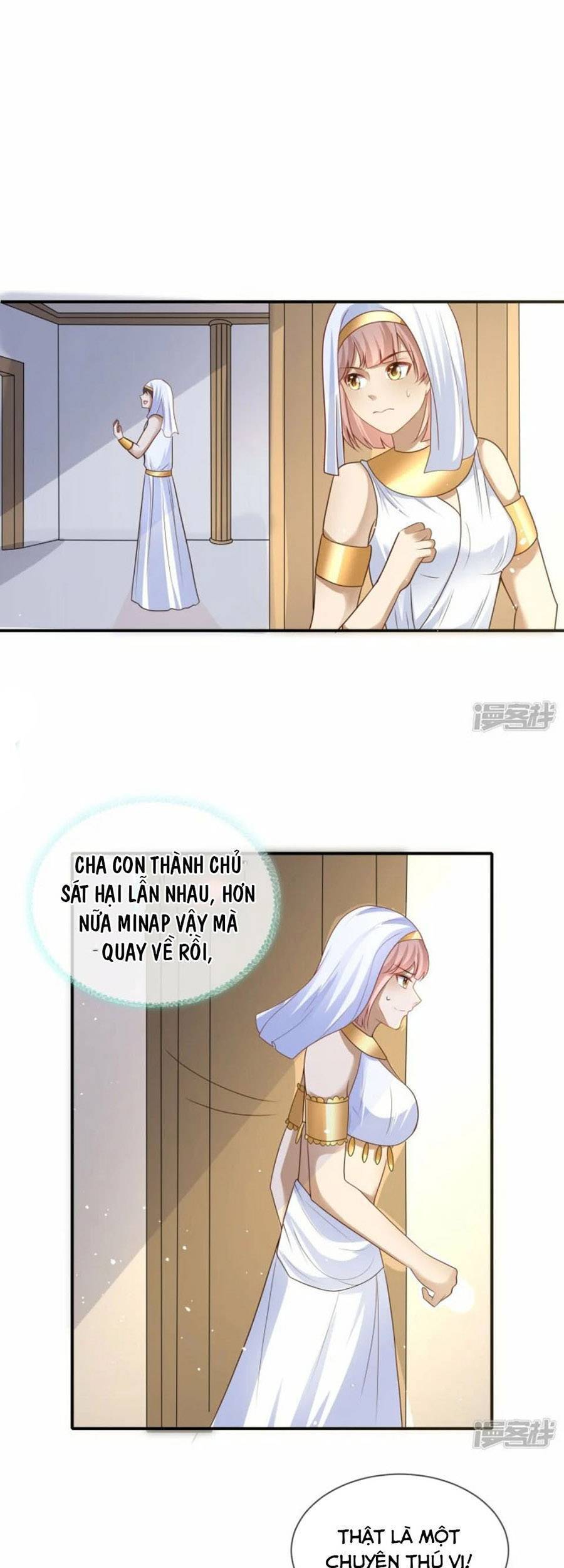 Sủng Hậu Của Vương Chapter 172 - 2