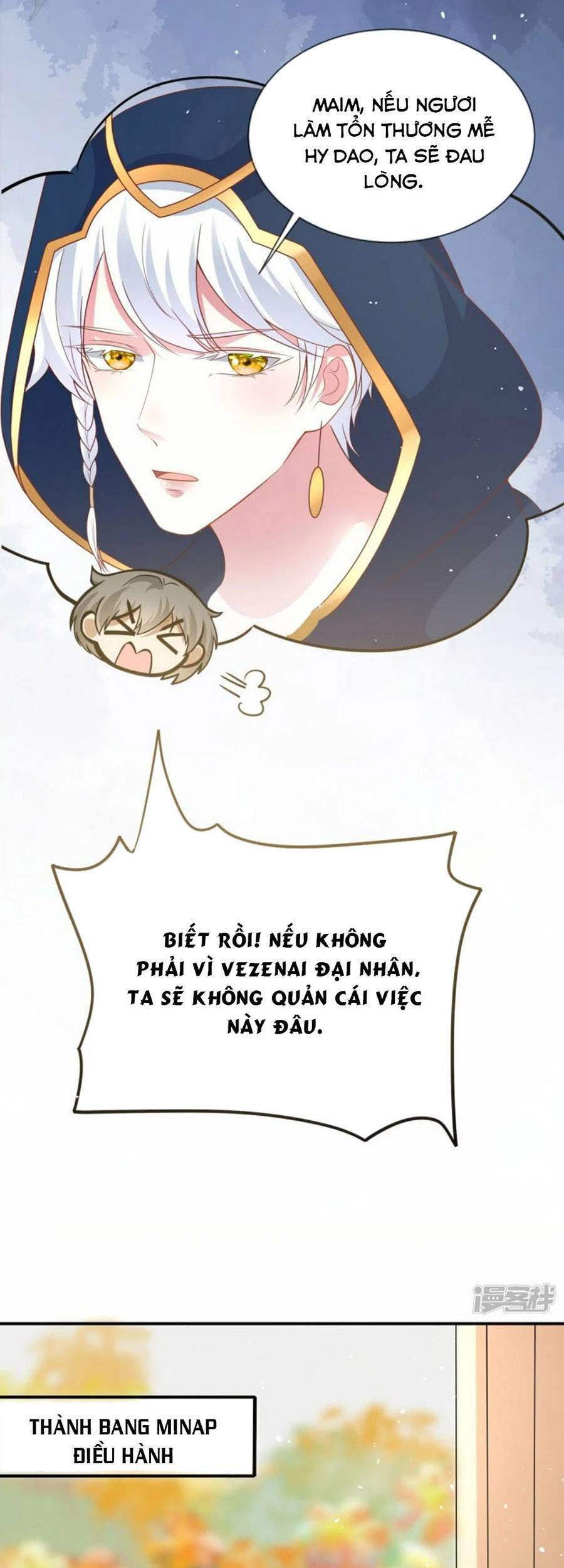 Sủng Hậu Của Vương Chapter 172 - 6