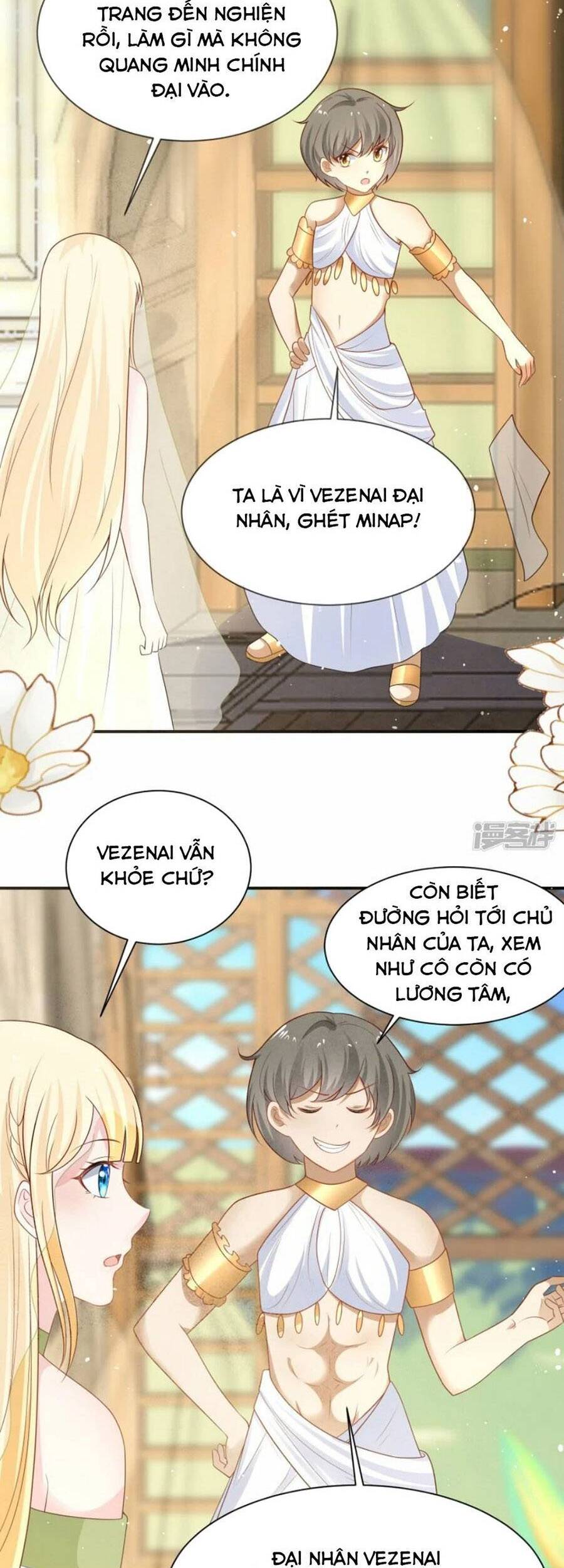 Sủng Hậu Của Vương Chapter 172 - 10