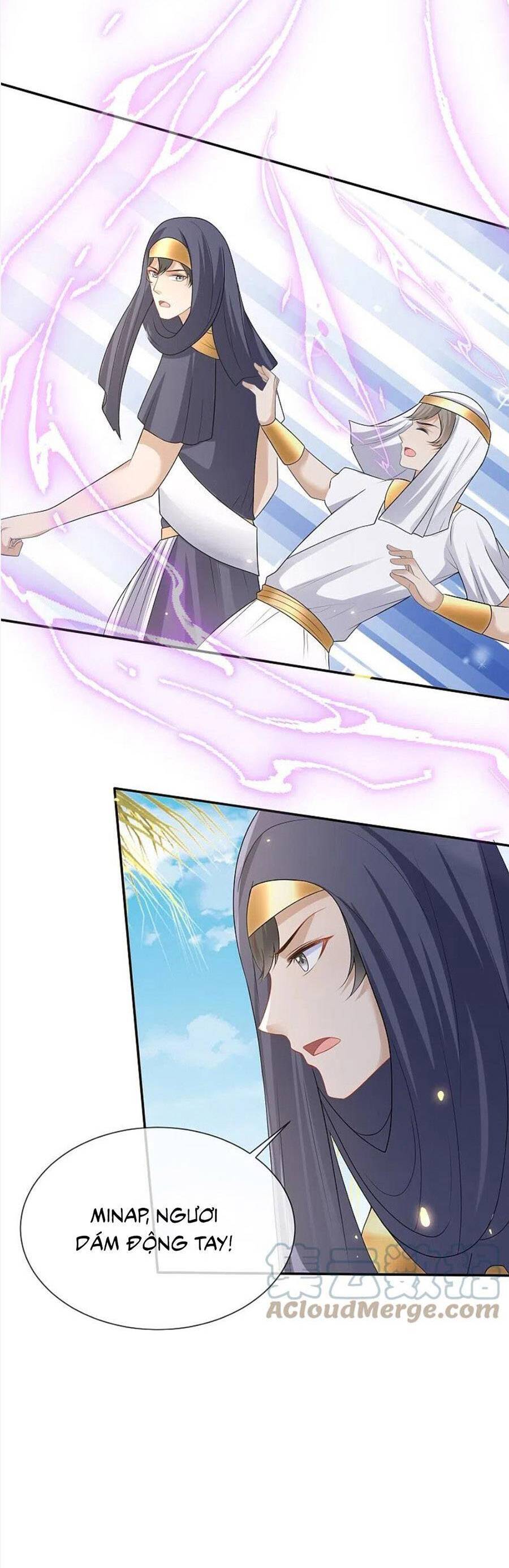 Sủng Hậu Của Vương Chapter 173 - 5