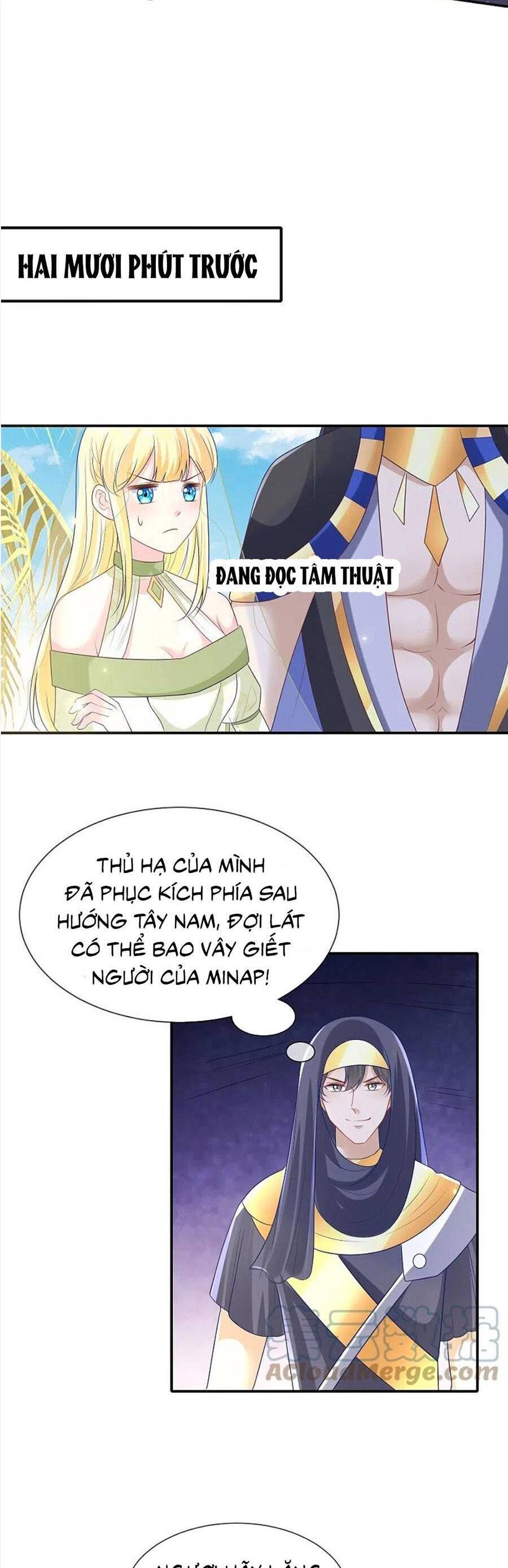 Sủng Hậu Của Vương Chapter 173 - 9