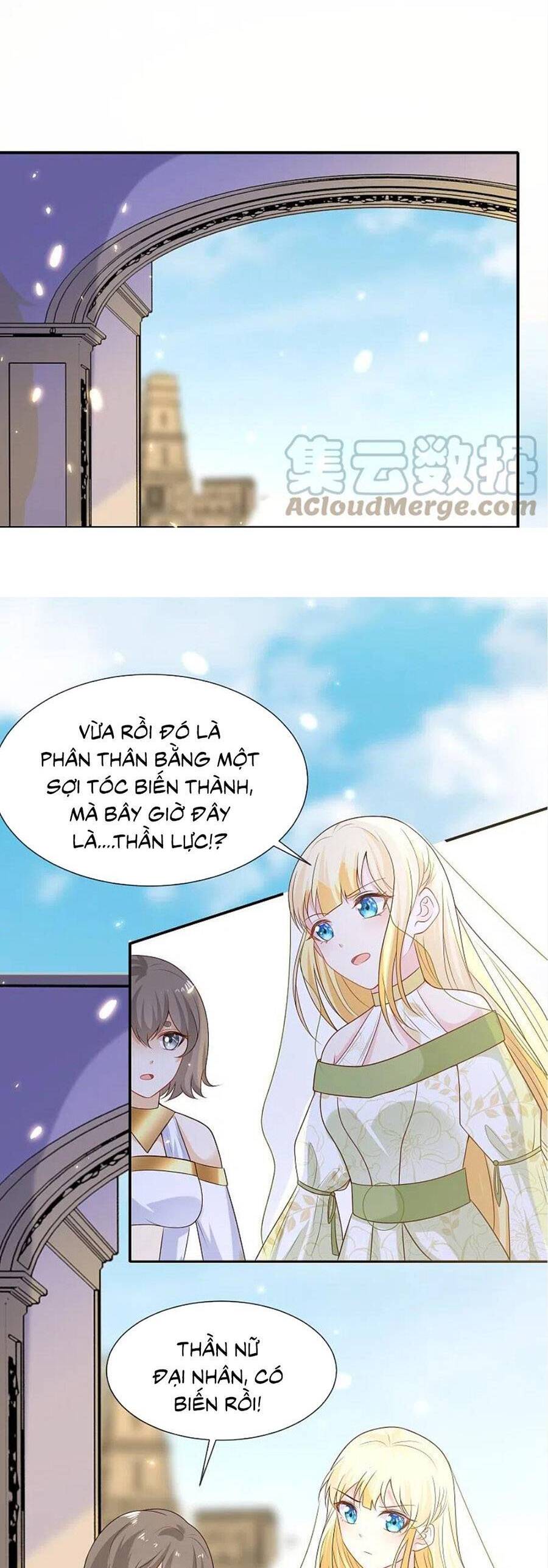 Sủng Hậu Của Vương Chapter 174 - 11