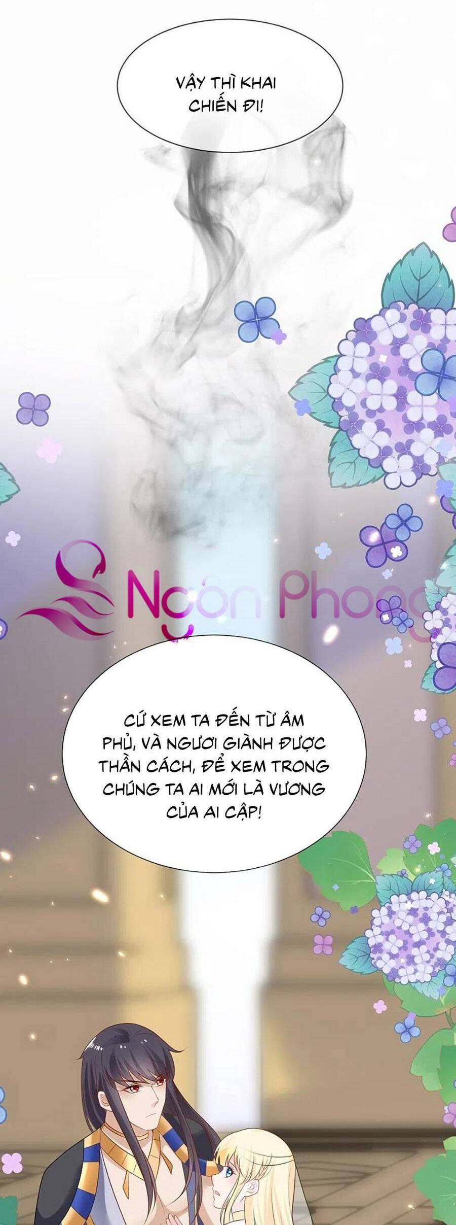 Sủng Hậu Của Vương Chapter 174 - 16