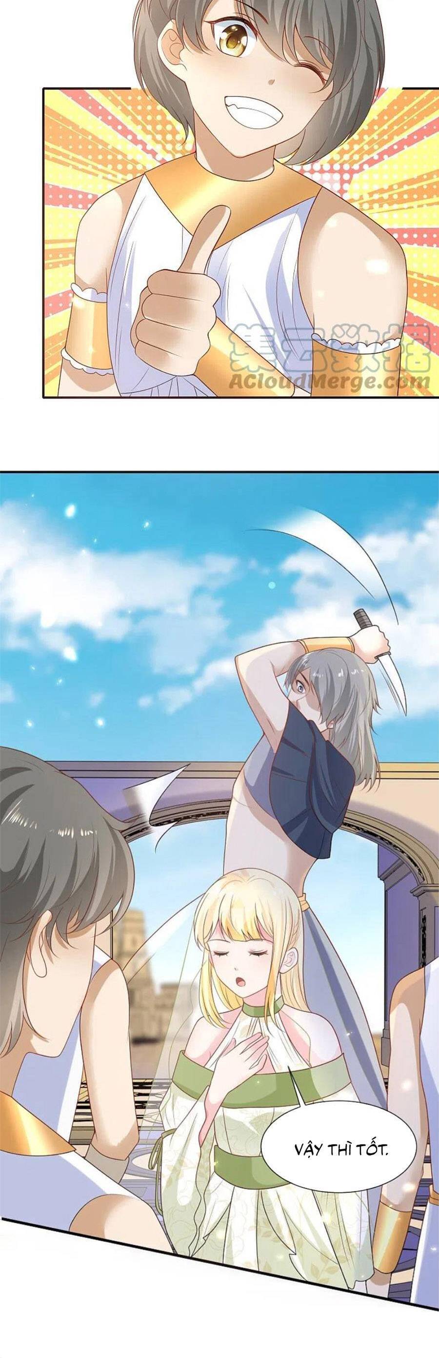 Sủng Hậu Của Vương Chapter 174 - 3