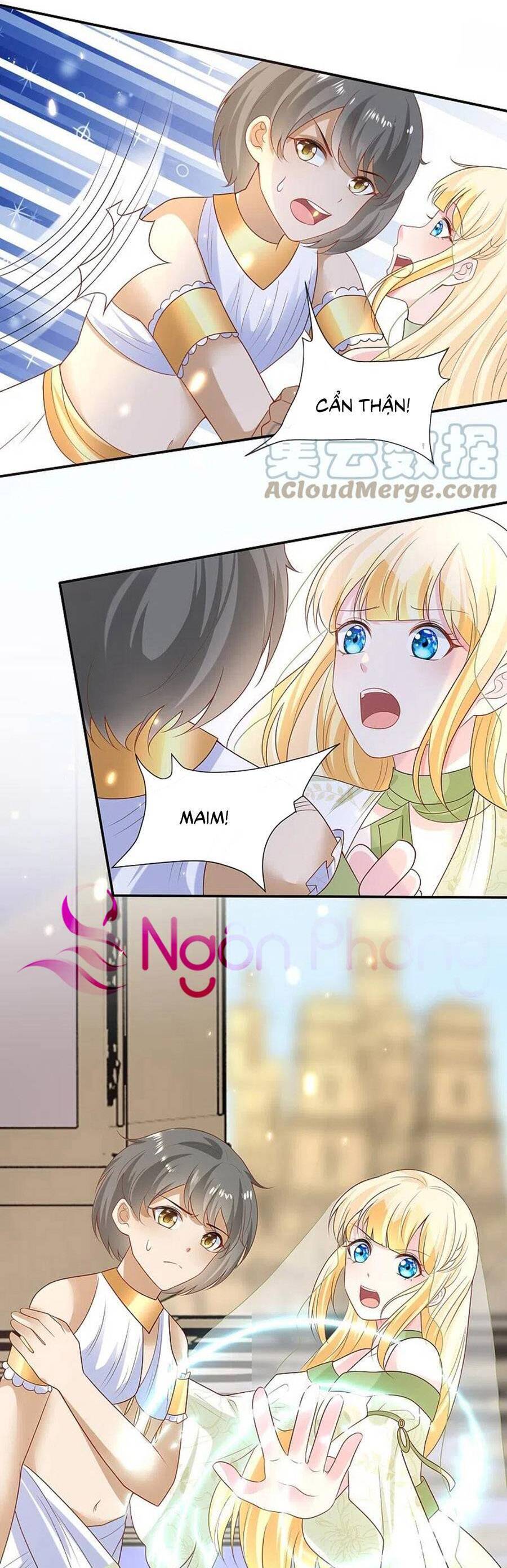 Sủng Hậu Của Vương Chapter 174 - 4