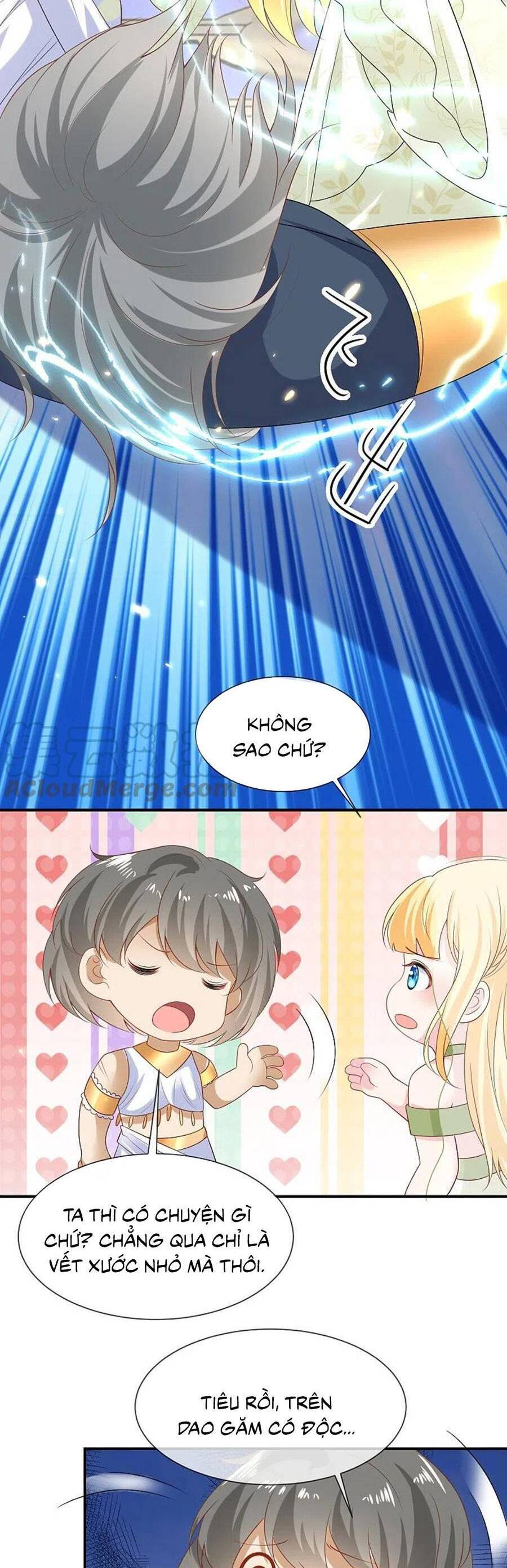 Sủng Hậu Của Vương Chapter 174 - 5