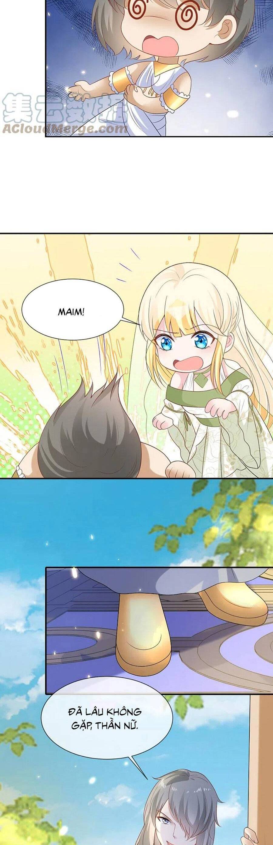 Sủng Hậu Của Vương Chapter 174 - 6