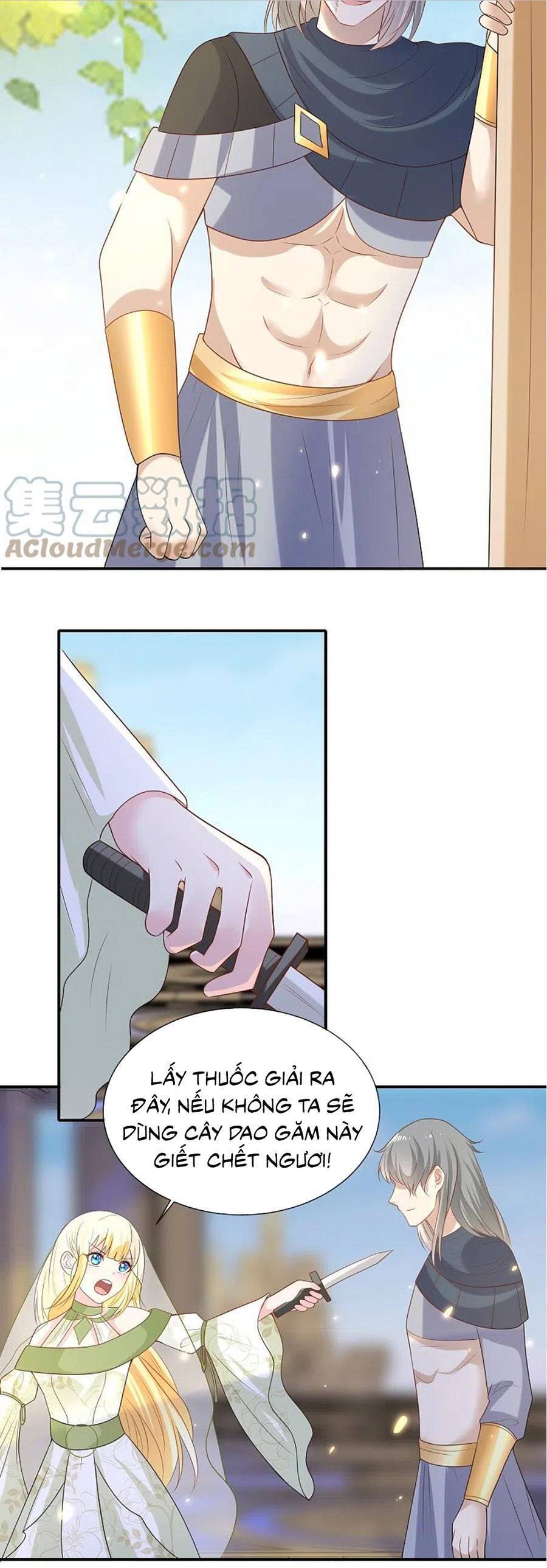 Sủng Hậu Của Vương Chapter 174 - 7