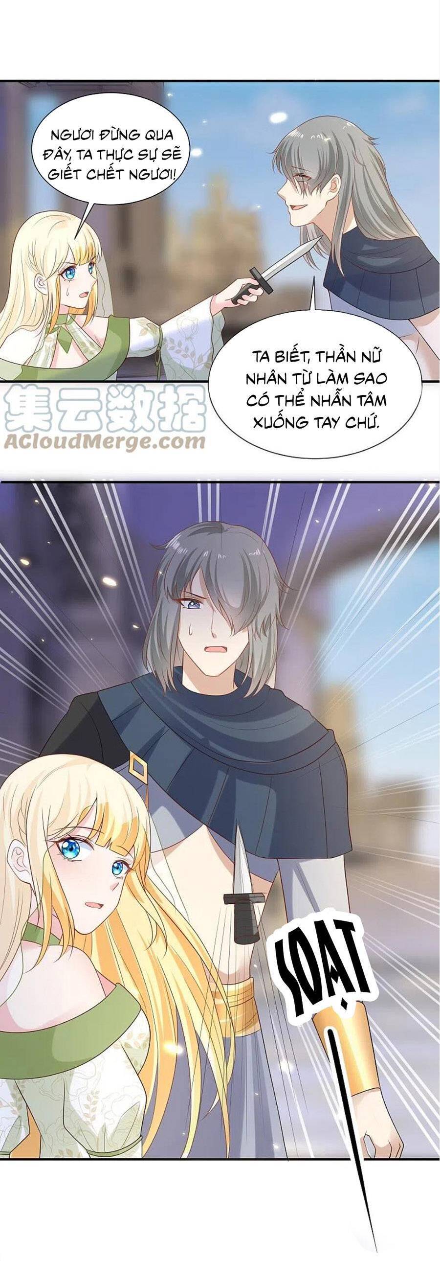 Sủng Hậu Của Vương Chapter 174 - 8