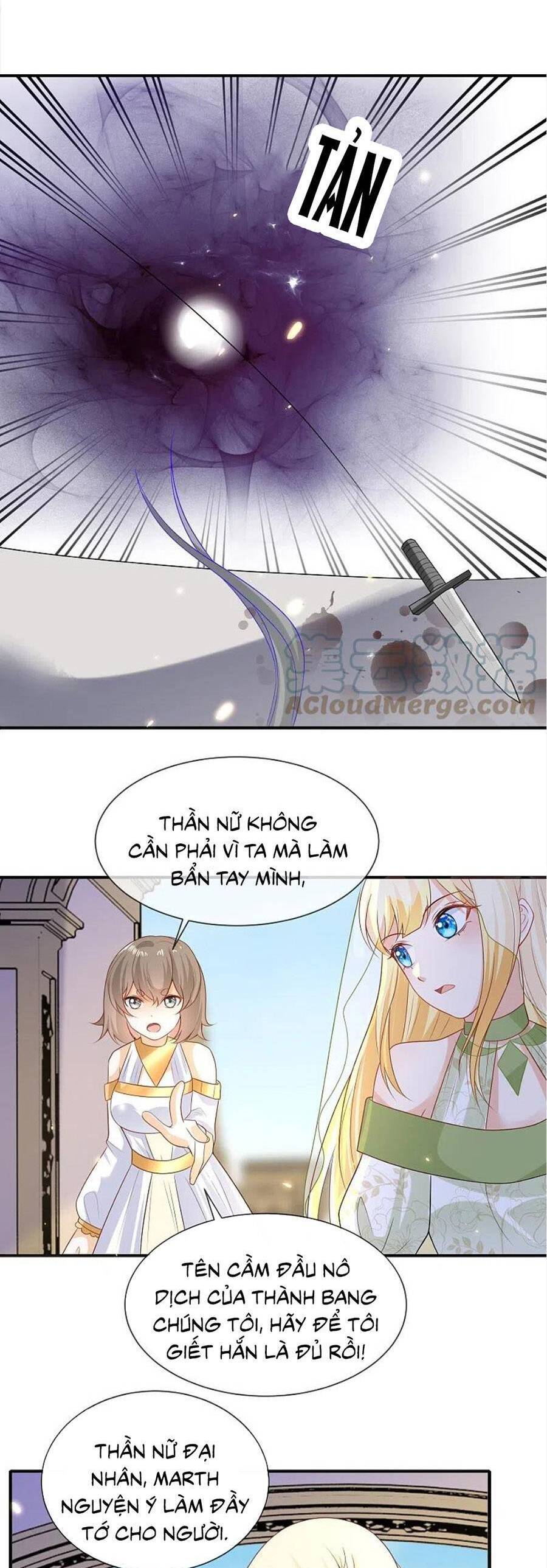 Sủng Hậu Của Vương Chapter 174 - 9