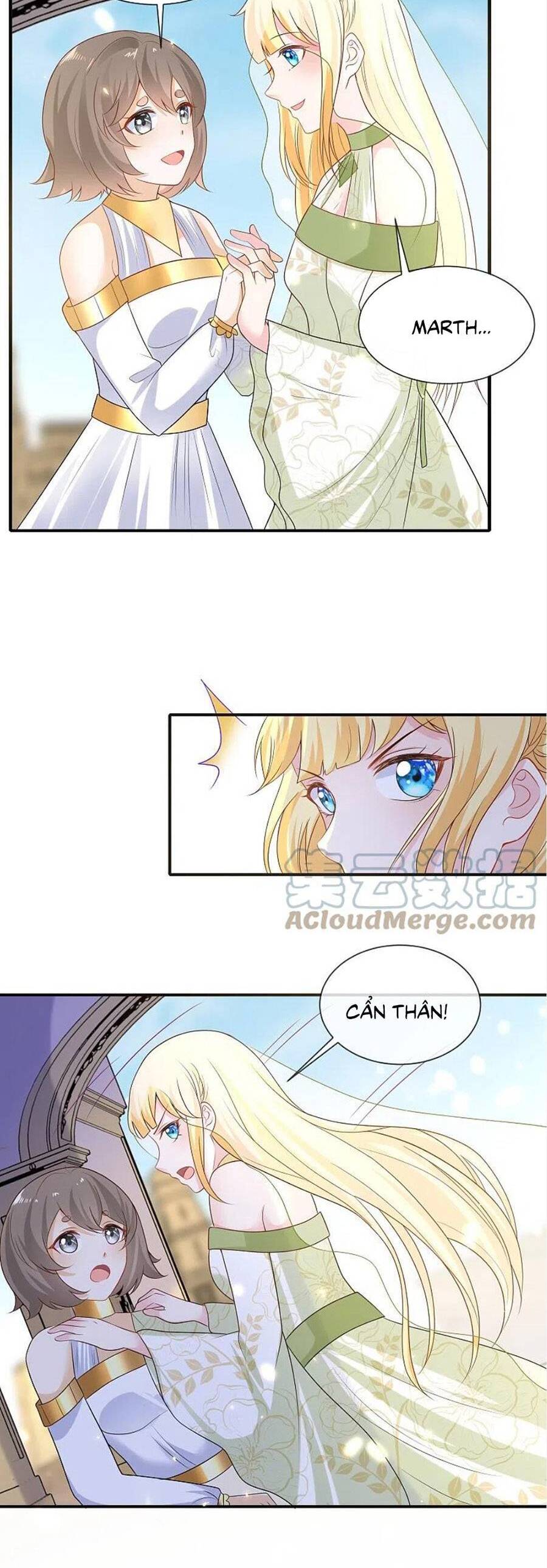 Sủng Hậu Của Vương Chapter 174 - 10