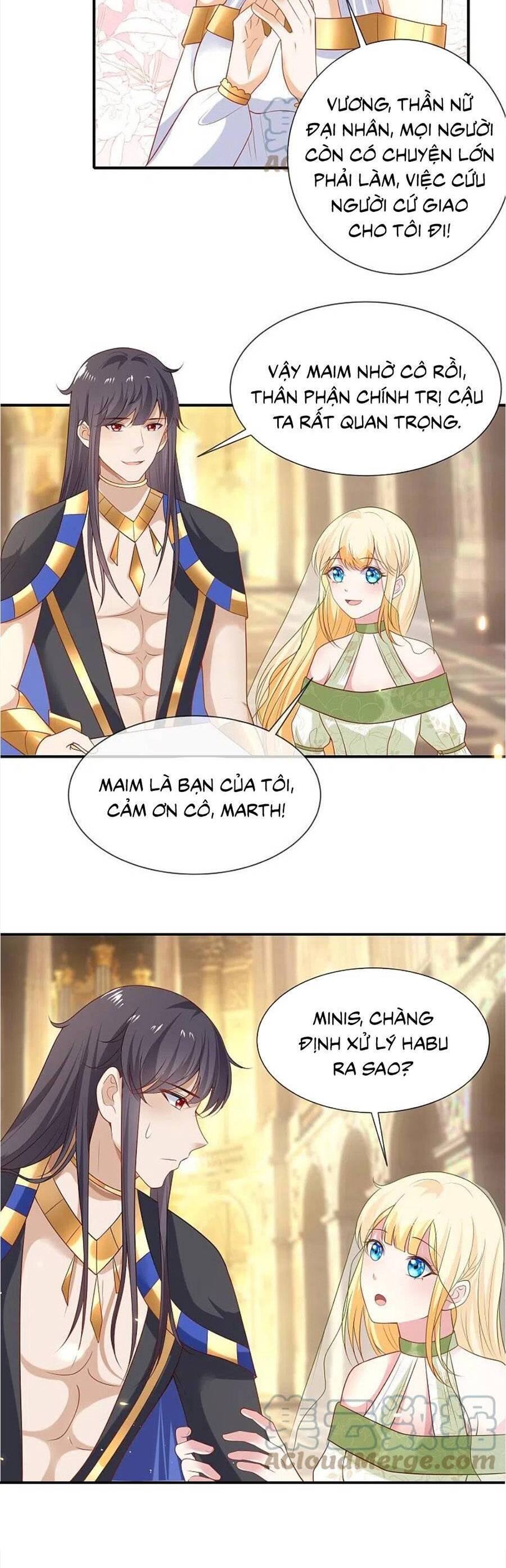 Sủng Hậu Của Vương Chapter 175 - 12