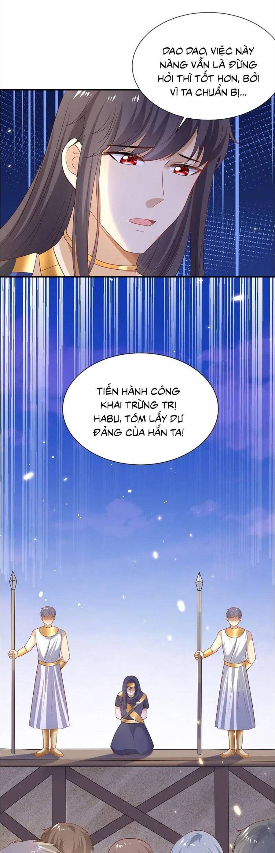 Sủng Hậu Của Vương Chapter 175 - 13