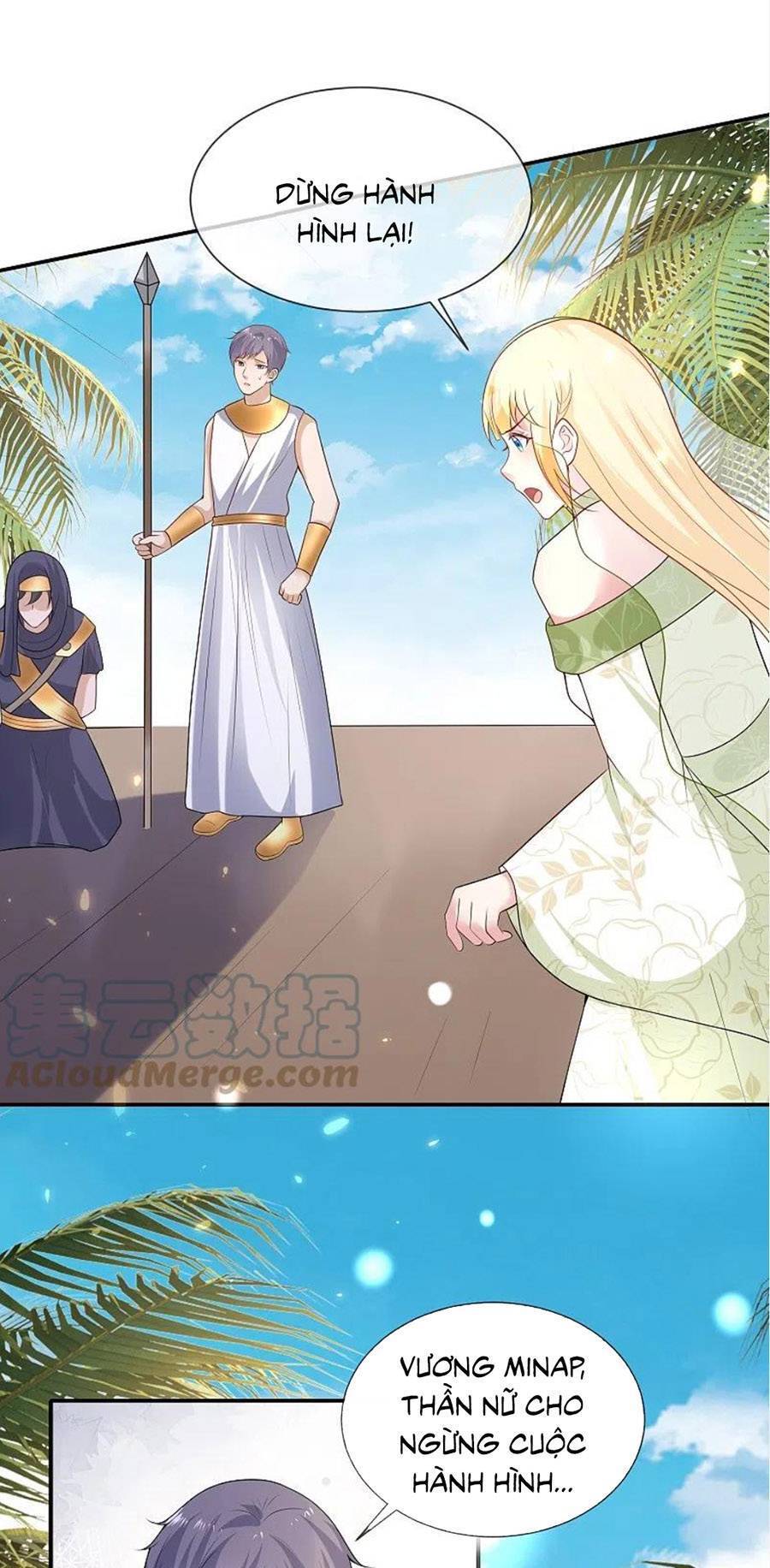 Sủng Hậu Của Vương Chapter 175 - 15