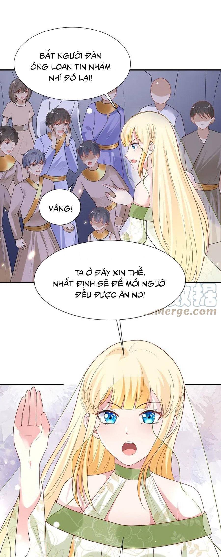 Sủng Hậu Của Vương Chapter 175 - 17