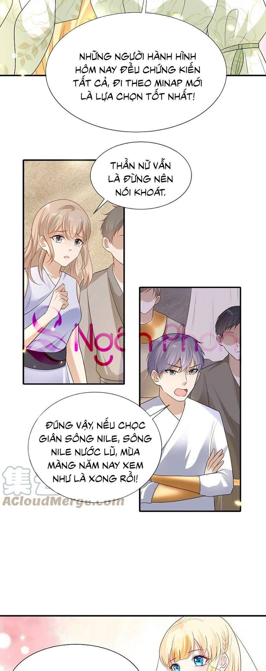 Sủng Hậu Của Vương Chapter 175 - 18