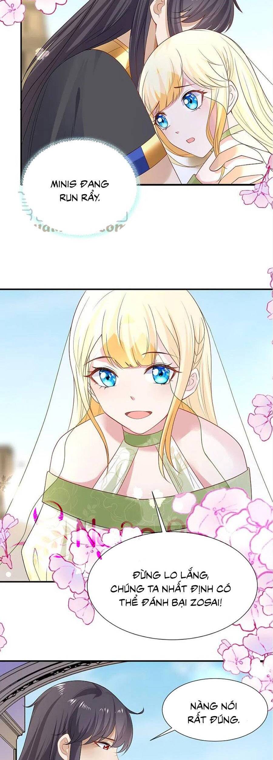 Sủng Hậu Của Vương Chapter 175 - 3