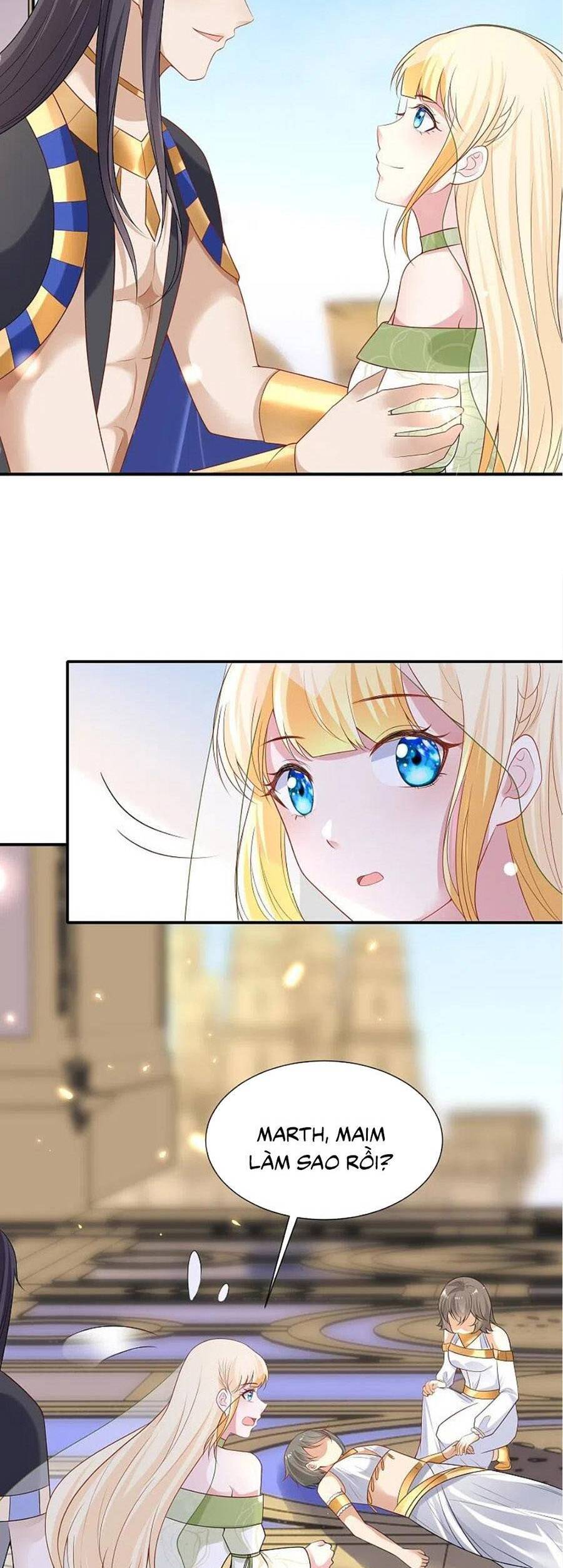 Sủng Hậu Của Vương Chapter 175 - 4