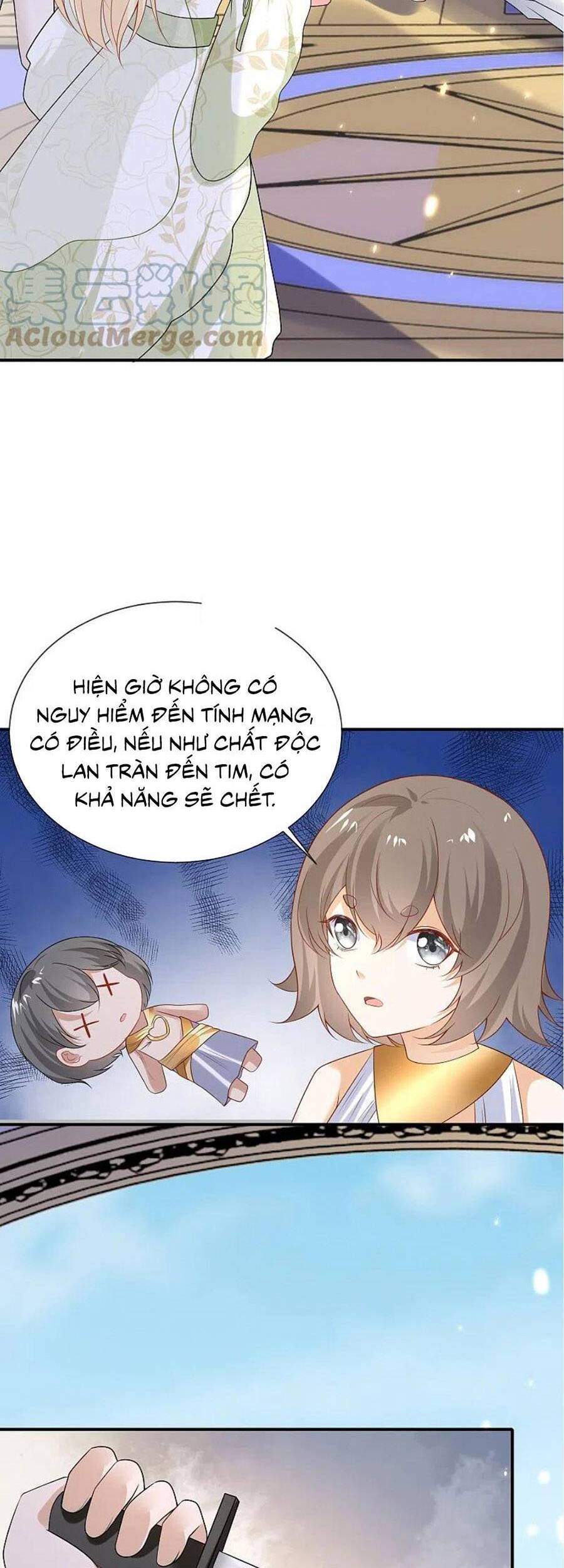 Sủng Hậu Của Vương Chapter 175 - 5