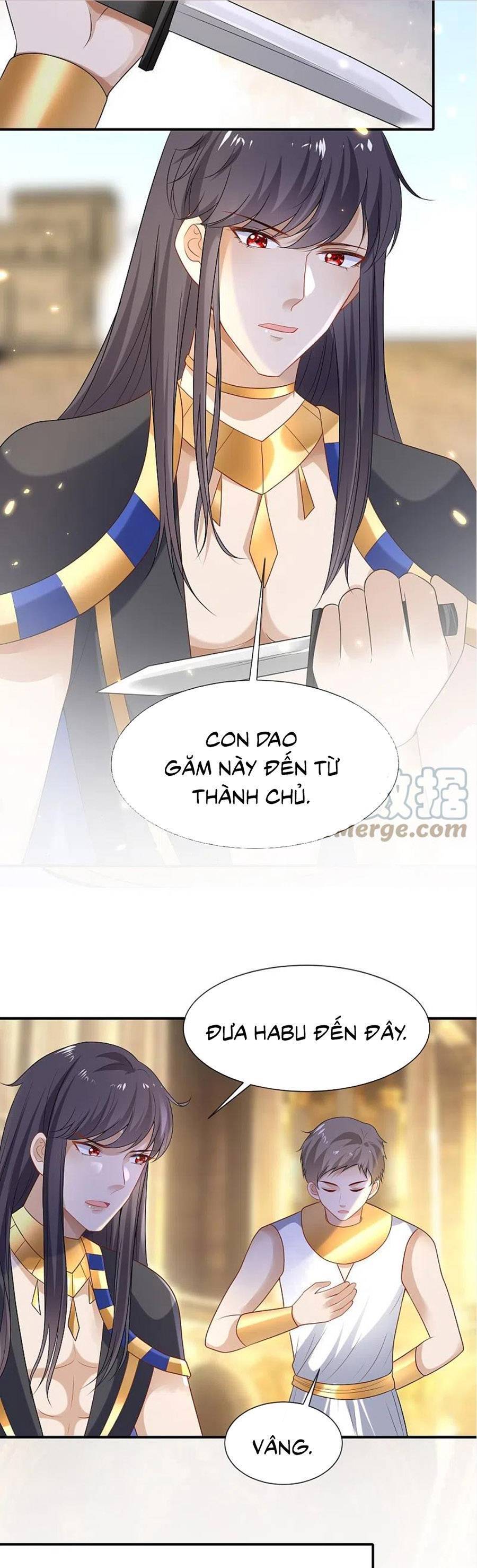 Sủng Hậu Của Vương Chapter 175 - 6