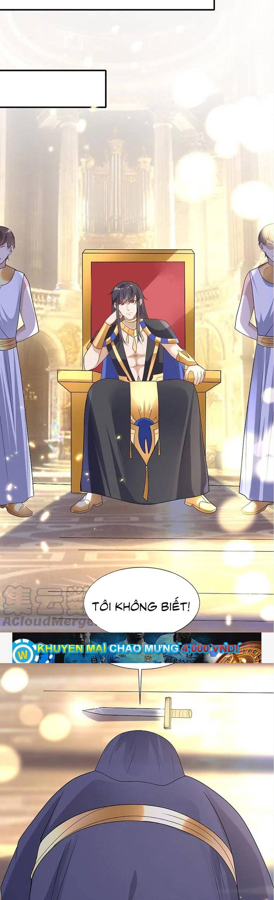 Sủng Hậu Của Vương Chapter 175 - 7