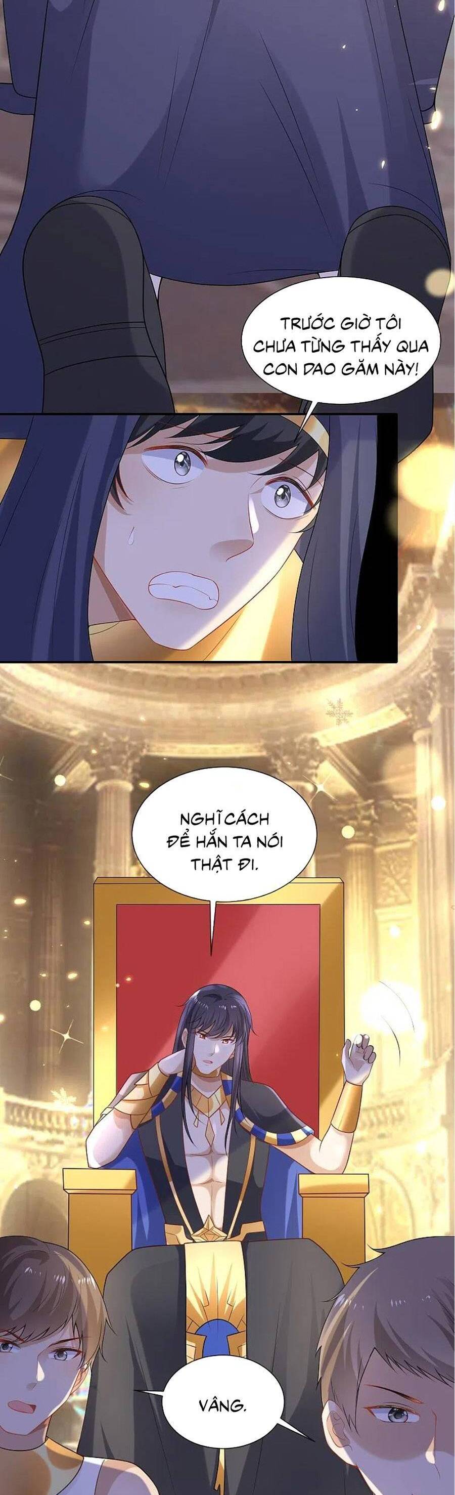 Sủng Hậu Của Vương Chapter 175 - 8