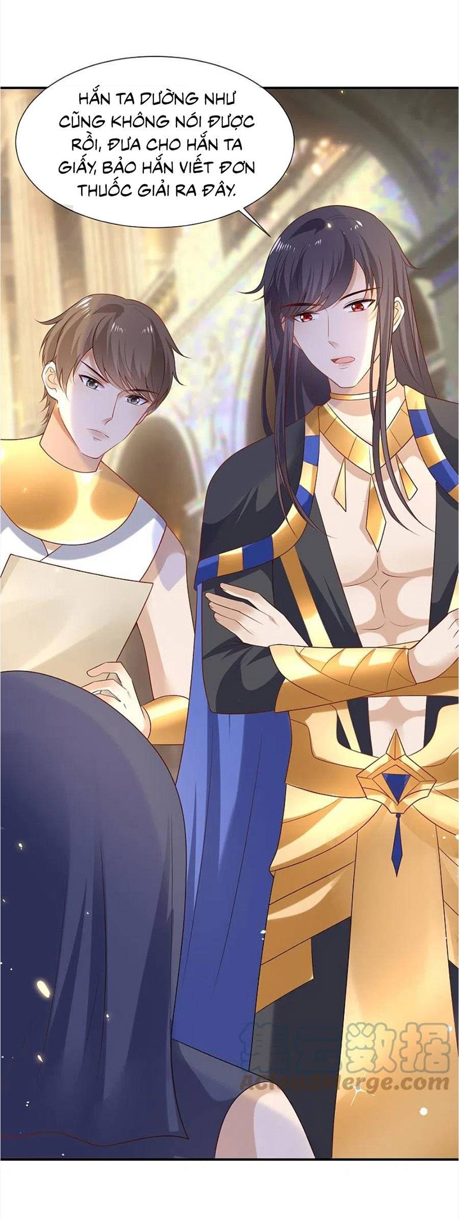 Sủng Hậu Của Vương Chapter 175 - 10