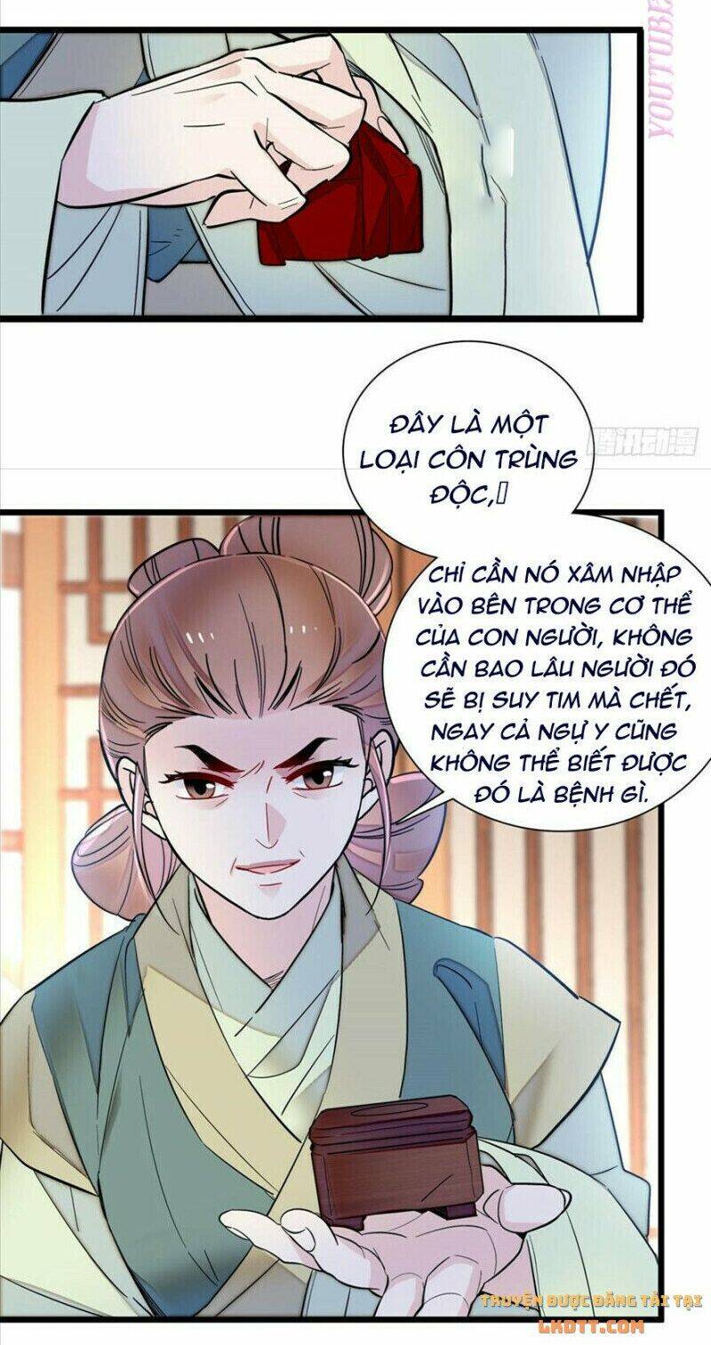 Tự Cẩm Chapter 196 - 21