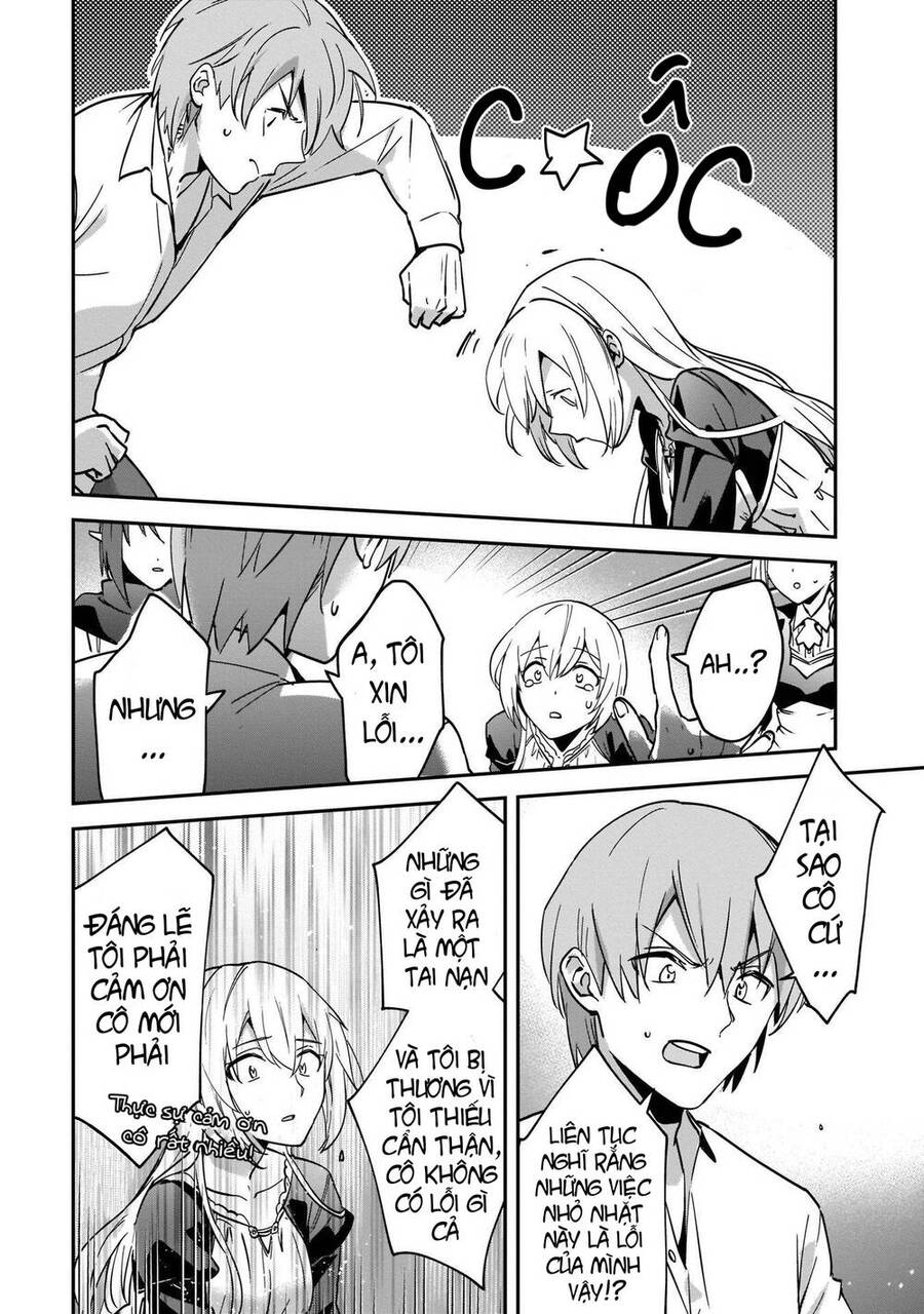 I Was Caught Up In A Hero Summoning, But That World Is At Peace Chapter 23 - 11