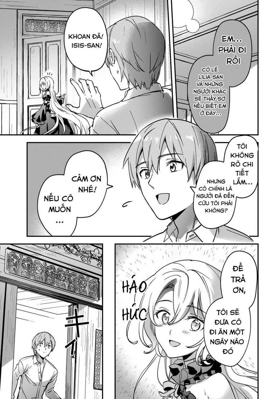 I Was Caught Up In A Hero Summoning, But That World Is At Peace Chapter 23 - 3